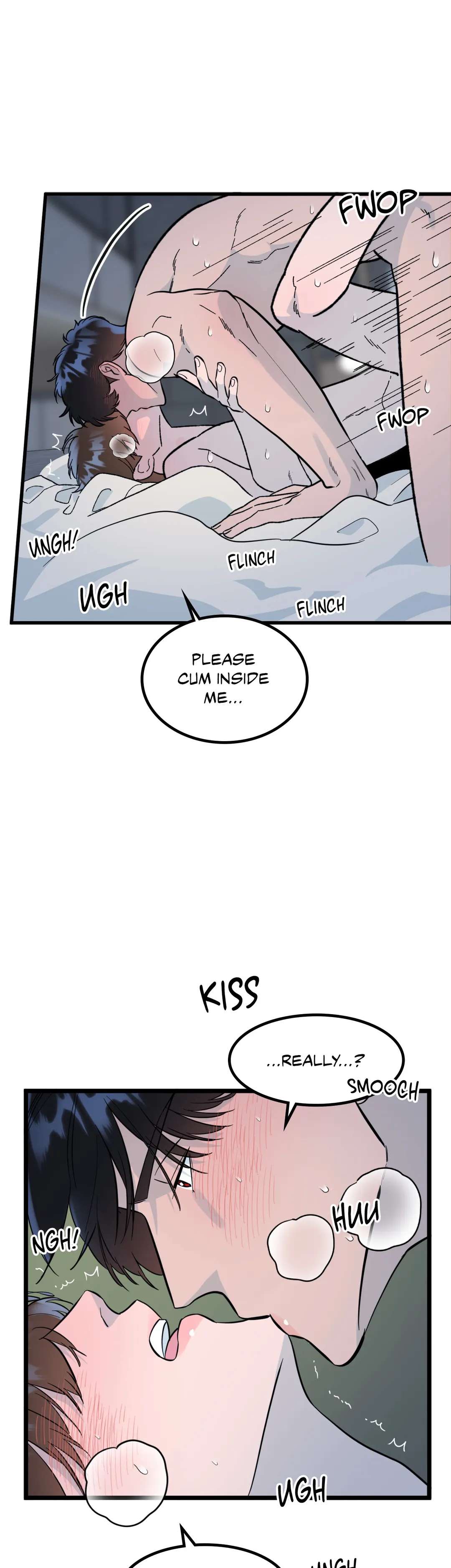 Not-so-Prince Charming Chapter 31 page 5 - 