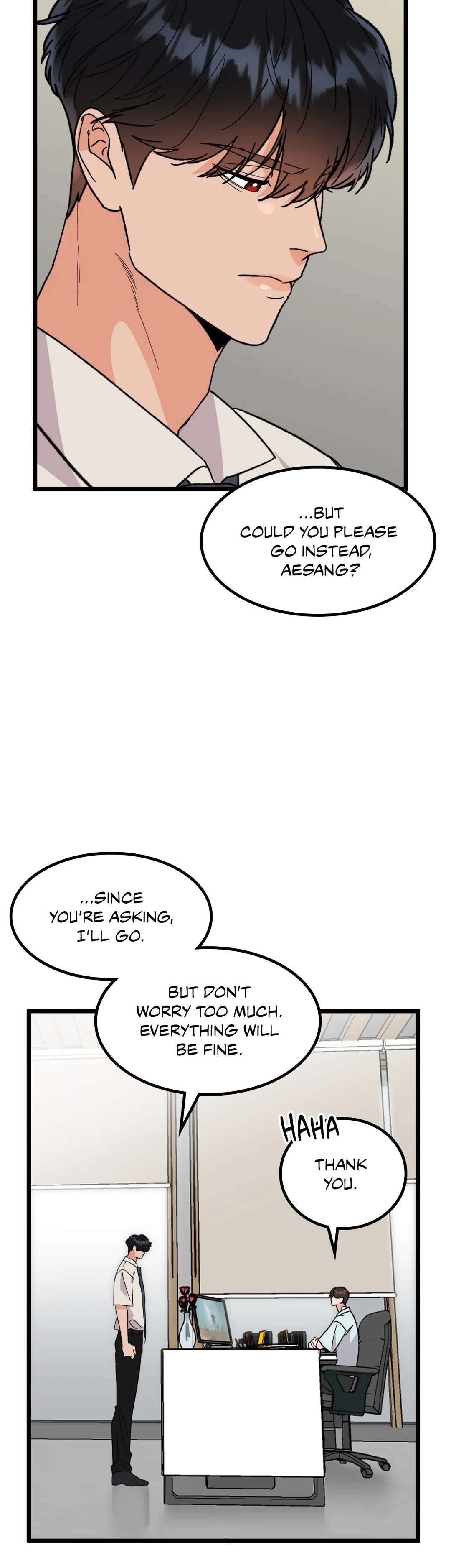 Not-so-Prince Charming Chapter 31 page 41 - 