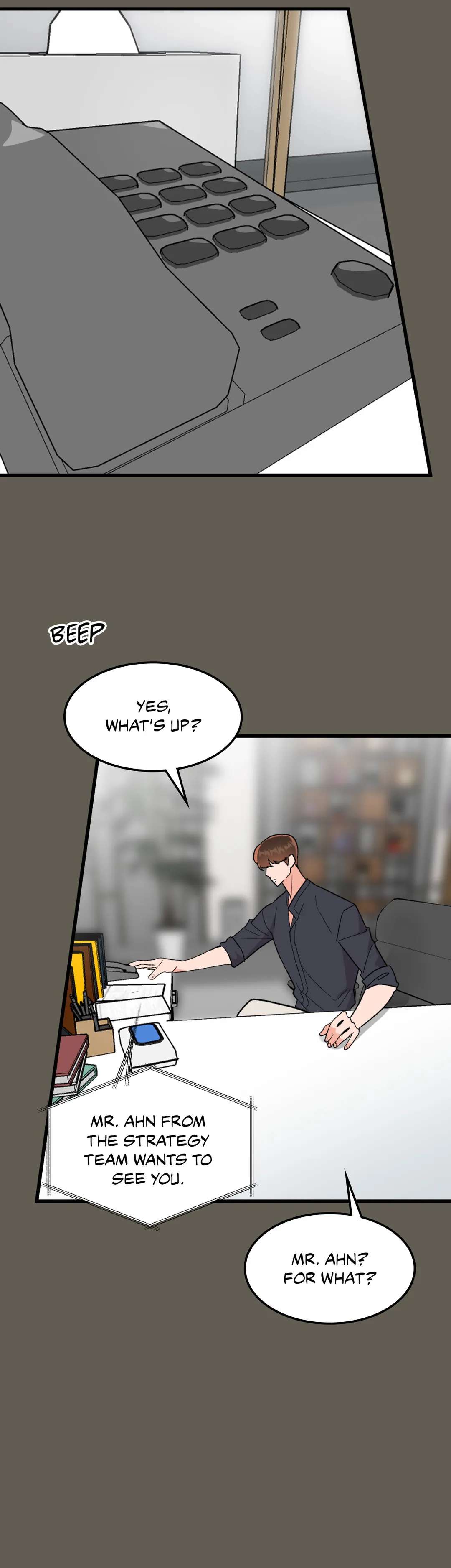 Not-so-Prince Charming Chapter 31 page 44 - 