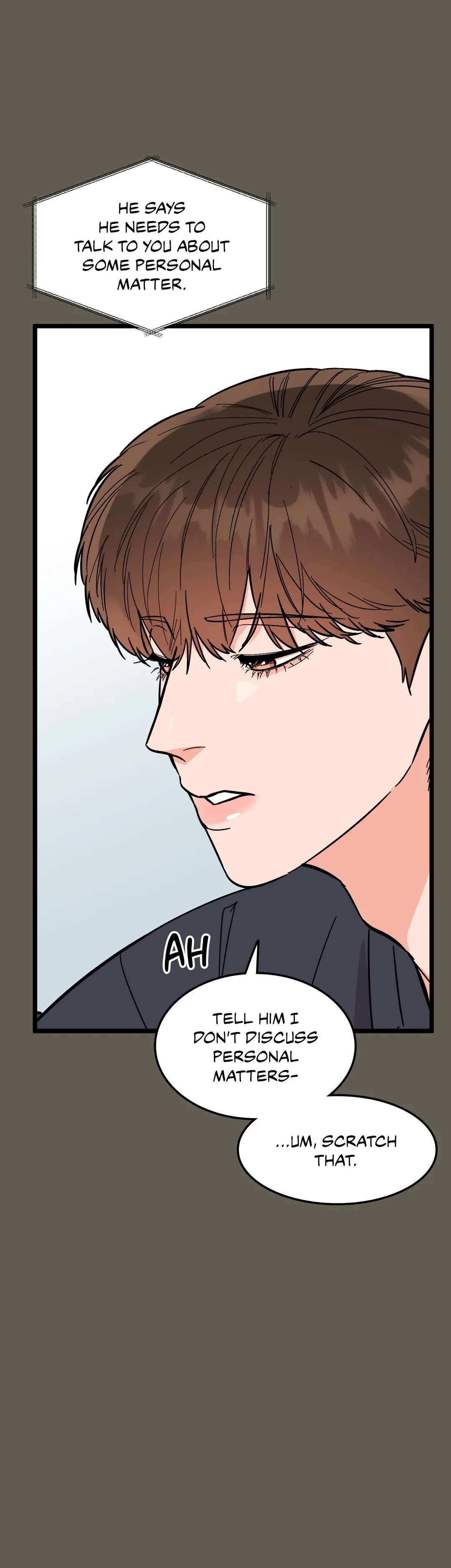 Not-so-Prince Charming Chapter 31 page 45 - 