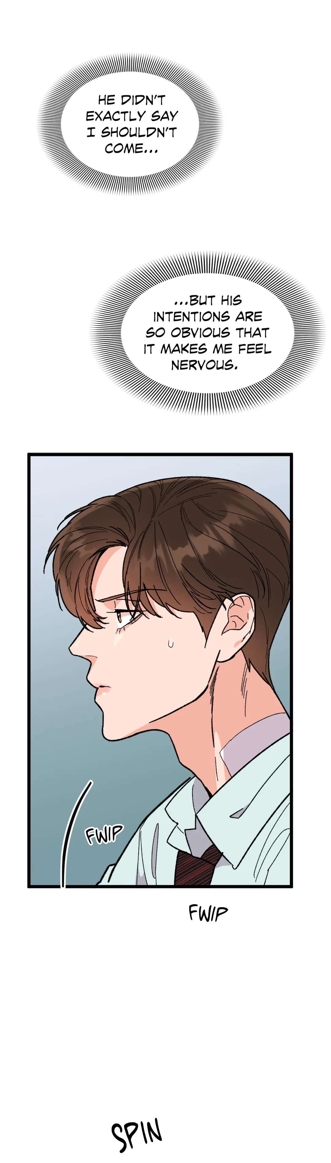 Not-so-Prince Charming Chapter 31 page 54 - 
