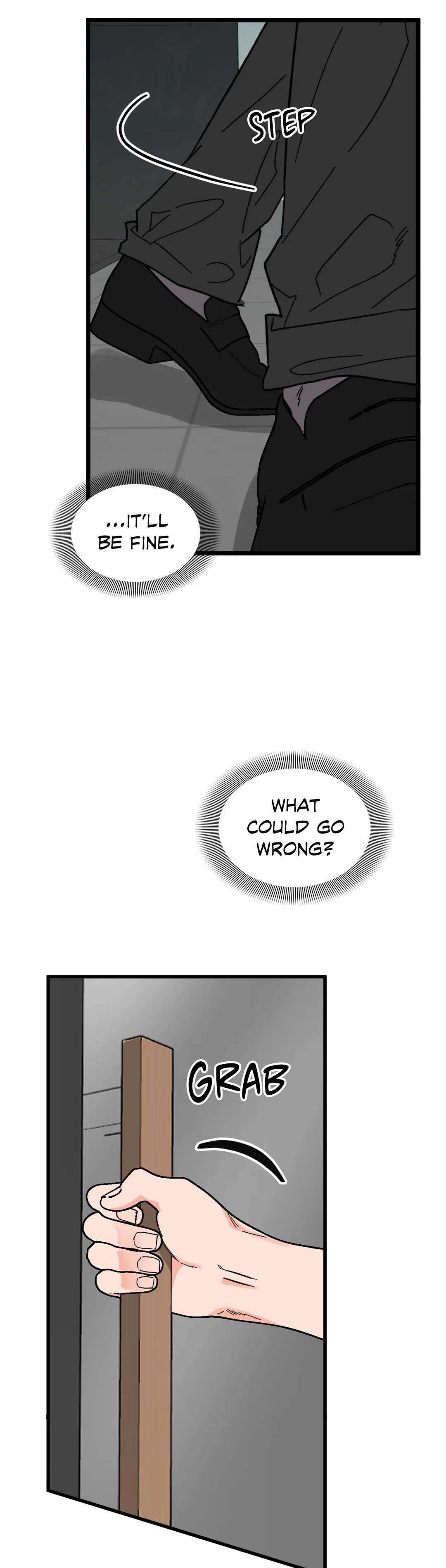 Not-so-Prince Charming Chapter 31 page 55 - 