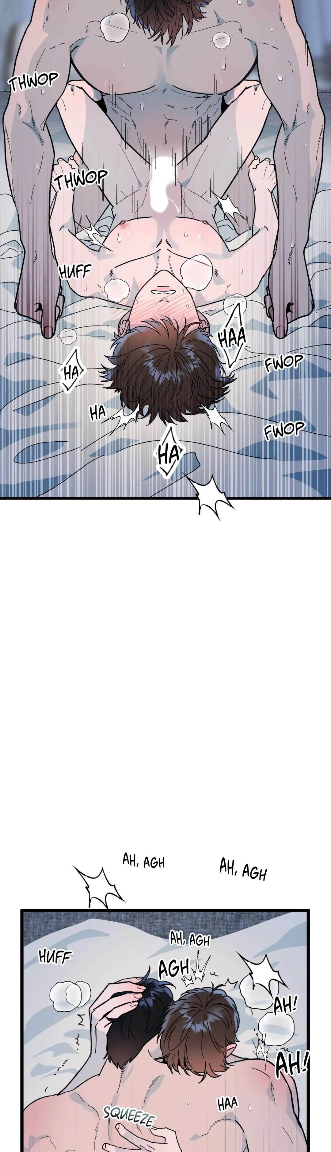 Not-so-Prince Charming Chapter 31 page 7 - 