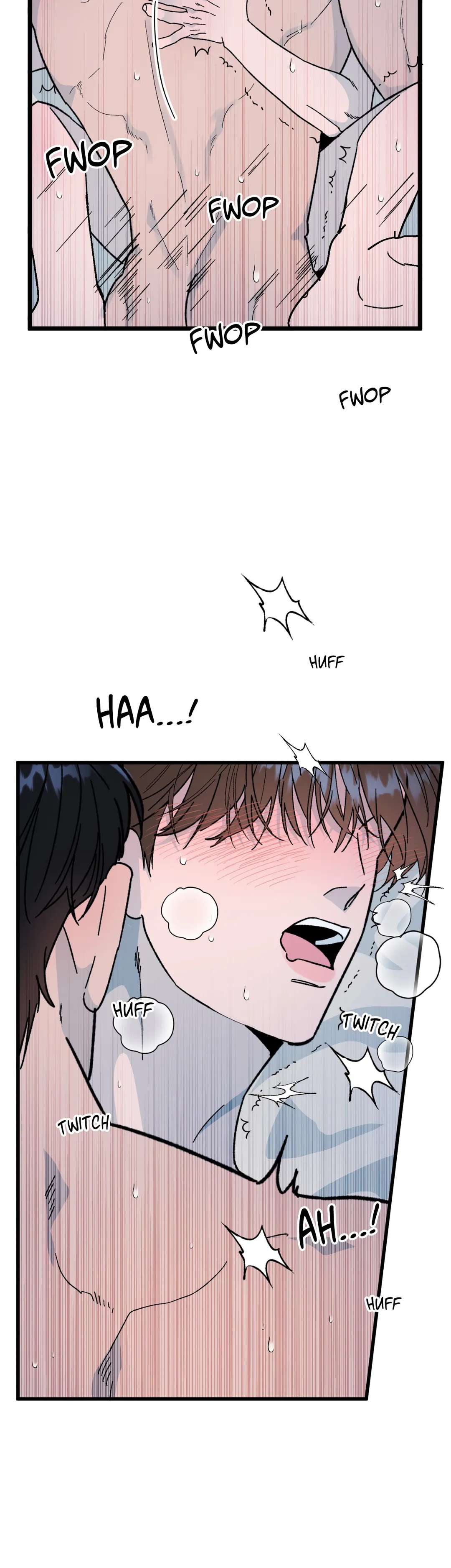 Not-so-Prince Charming Chapter 31 page 8 - 