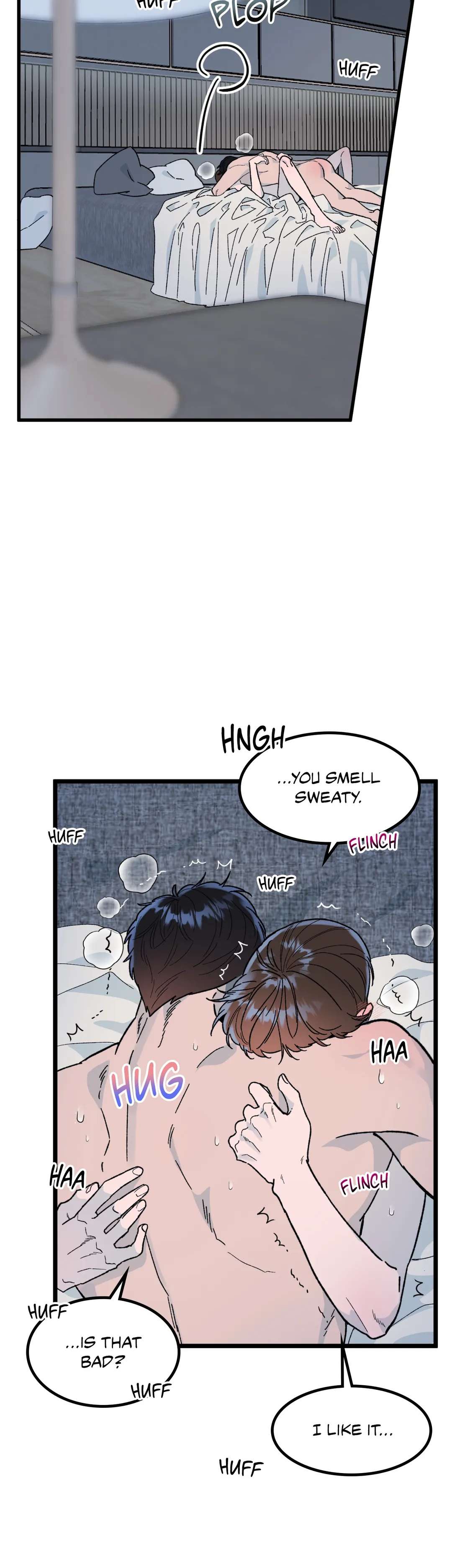 Not-so-Prince Charming Chapter 31 page 10 - 