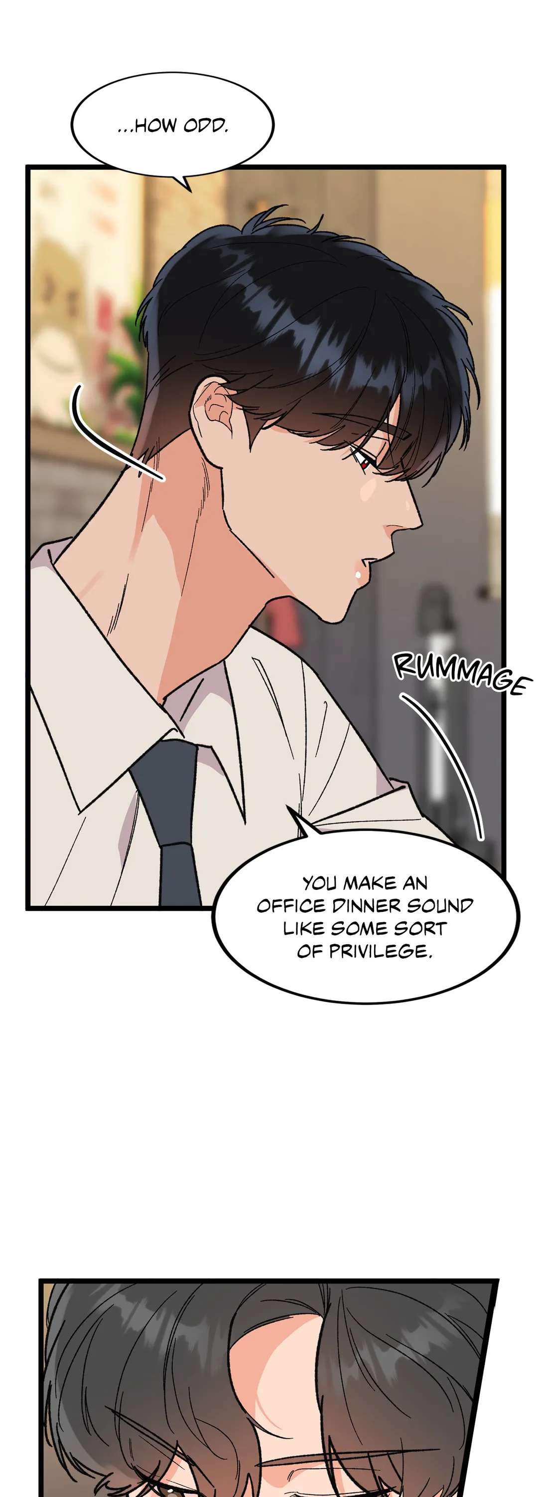 Not-so-Prince Charming Chapter 32 page 13 - 