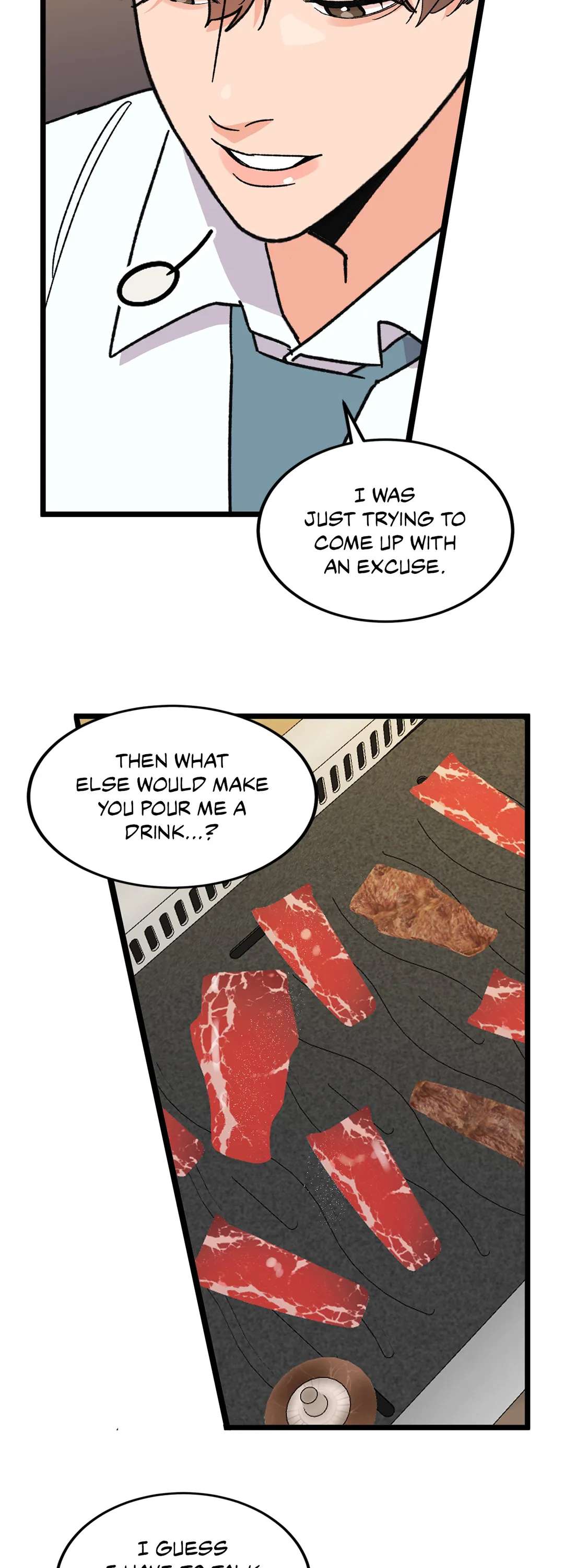 Not-so-Prince Charming Chapter 32 page 14 - 