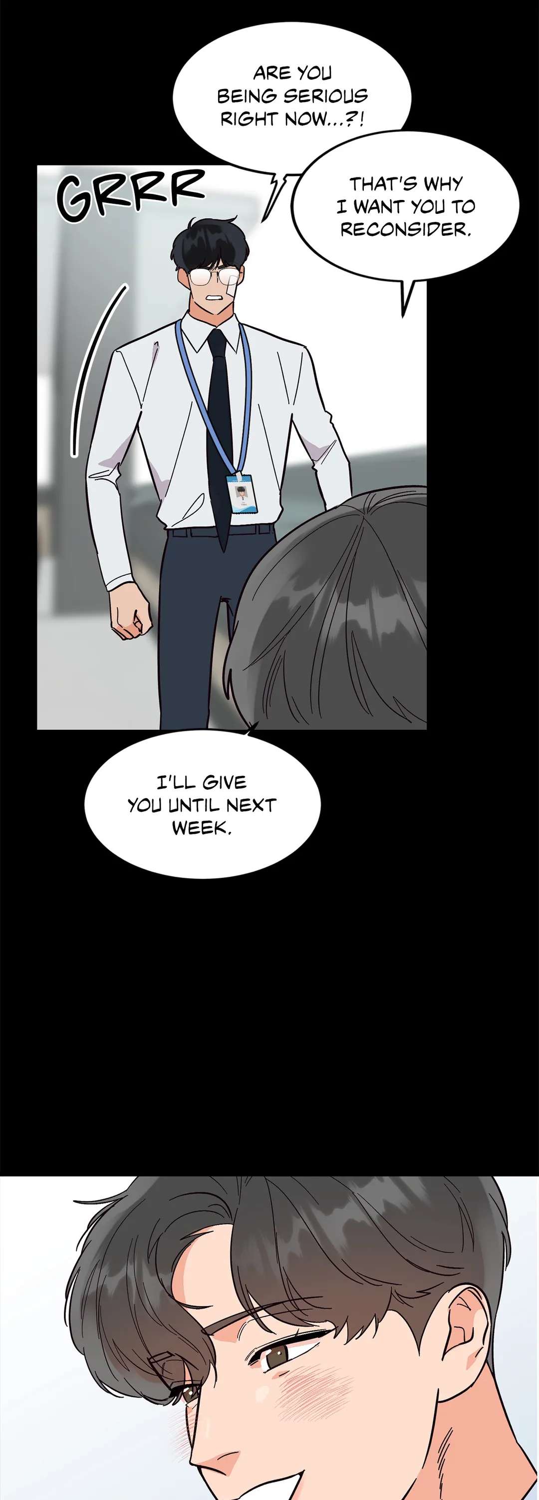 Not-so-Prince Charming Chapter 32 page 18 - 