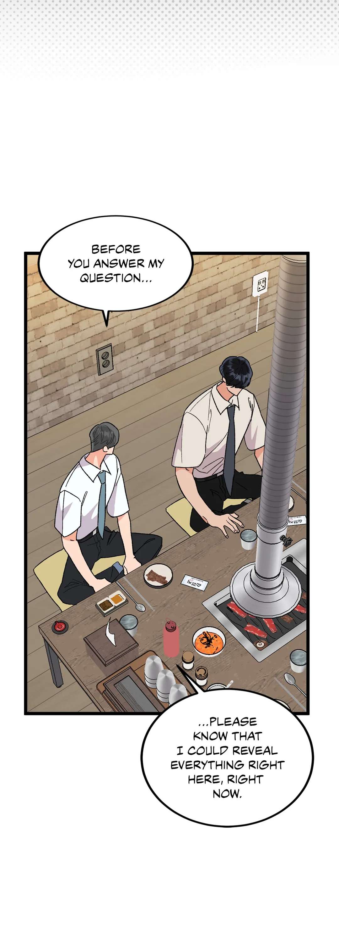 Not-so-Prince Charming Chapter 32 page 20 - 