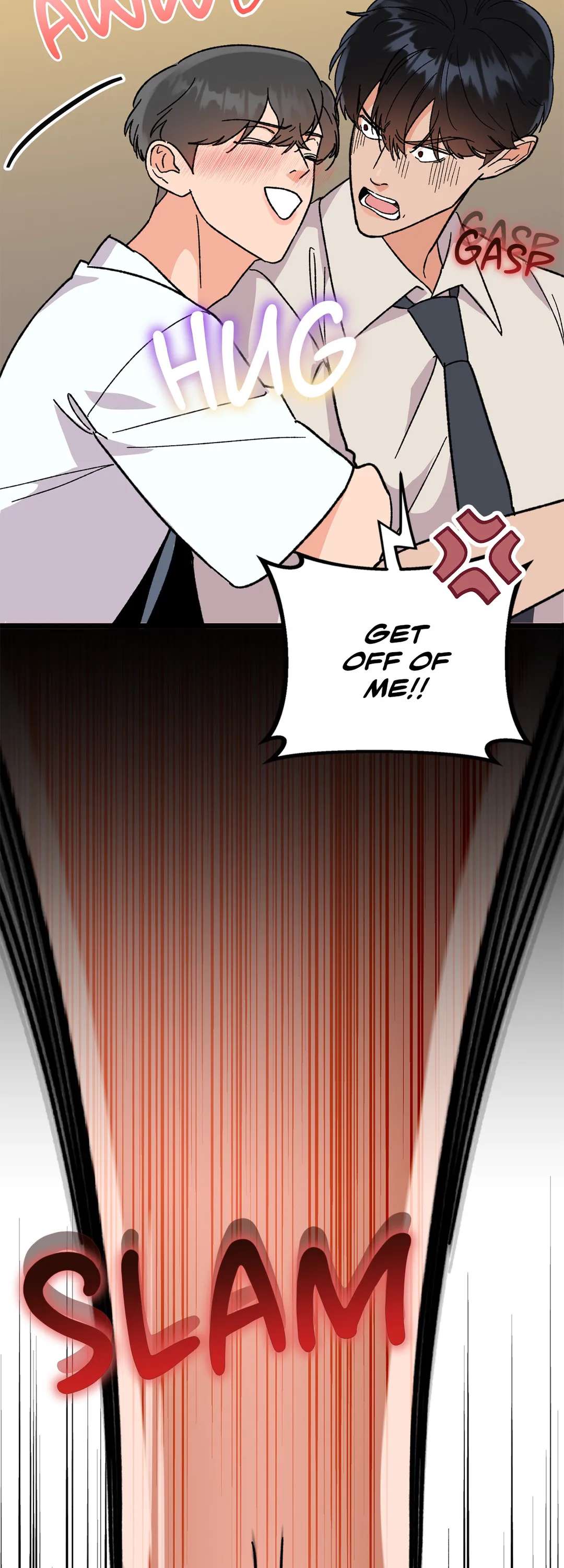 Not-so-Prince Charming Chapter 32 page 28 - 
