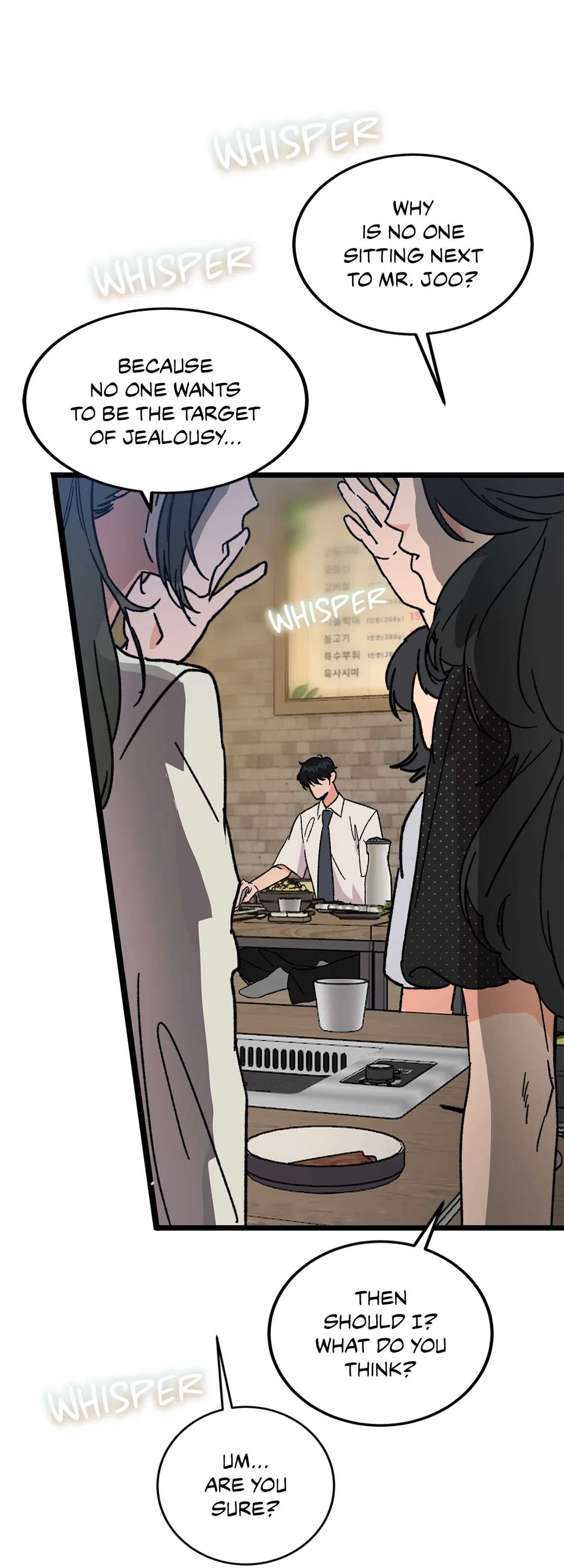 Not-so-Prince Charming Chapter 32 page 4 - 