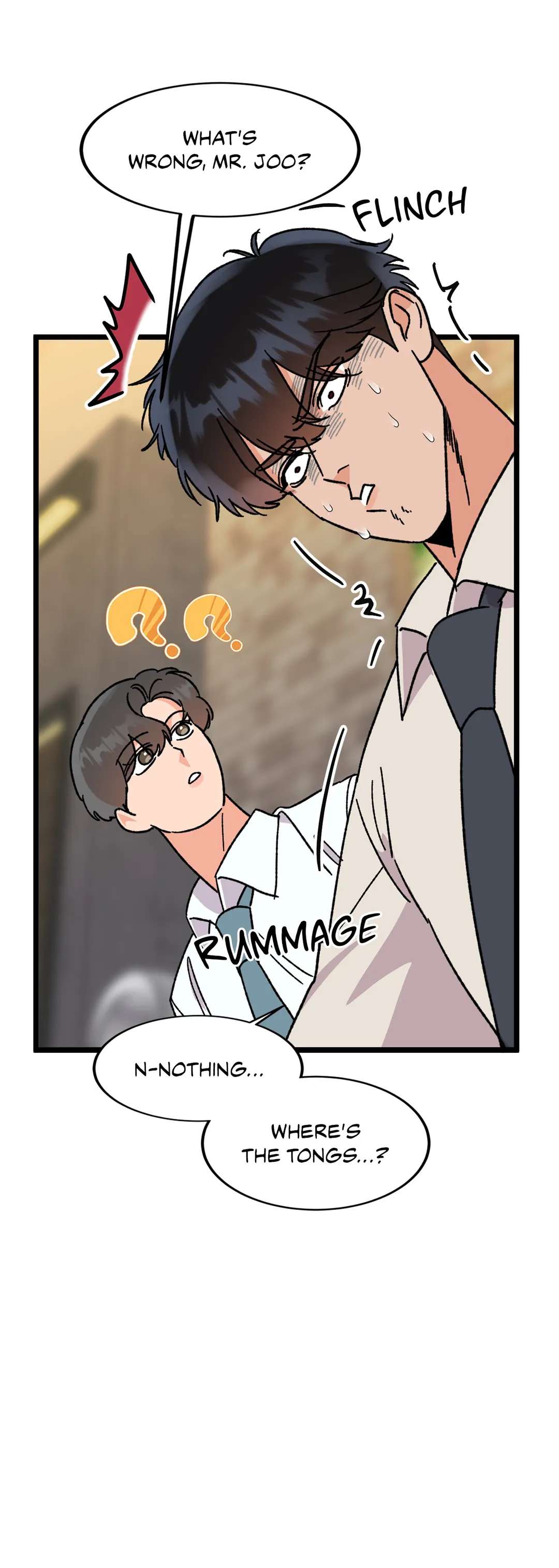 Not-so-Prince Charming Chapter 32 page 35 - 