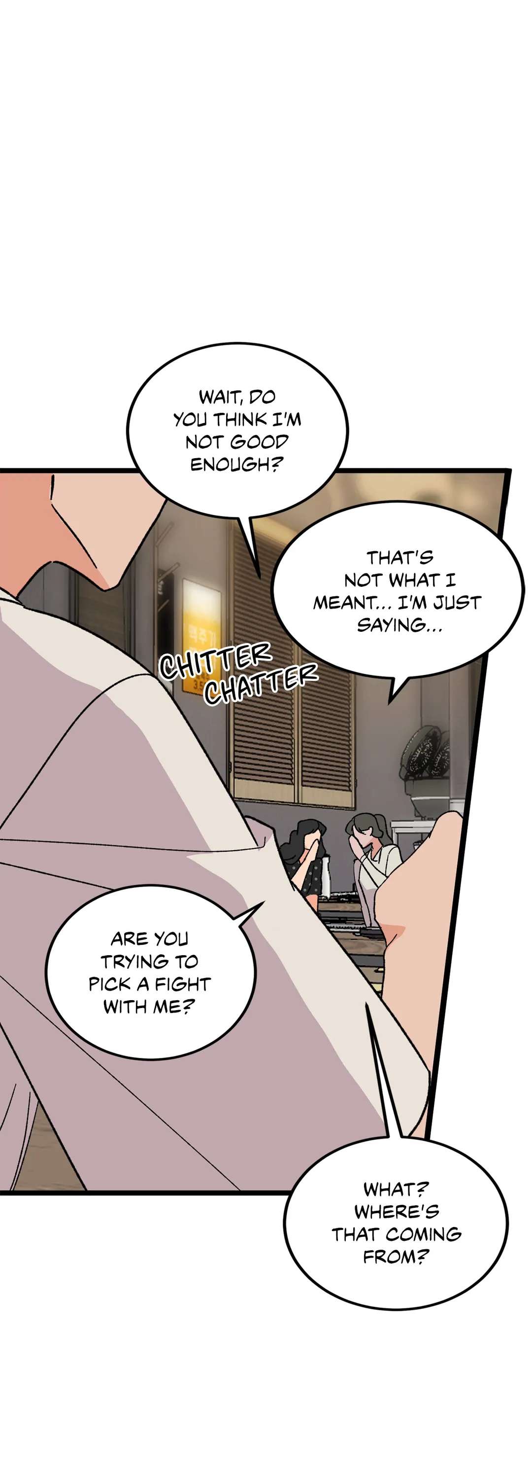 Not-so-Prince Charming Chapter 32 page 5 - 