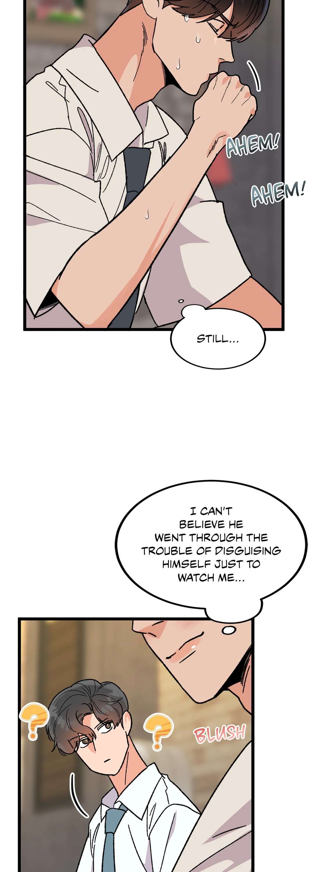 Not-so-Prince Charming Chapter 32 page 44 - 