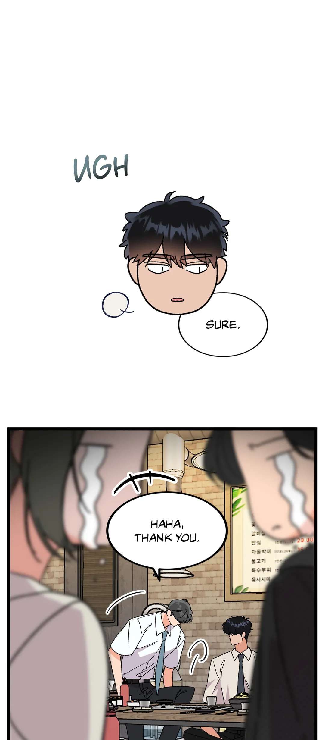Not-so-Prince Charming Chapter 32 page 8 - 
