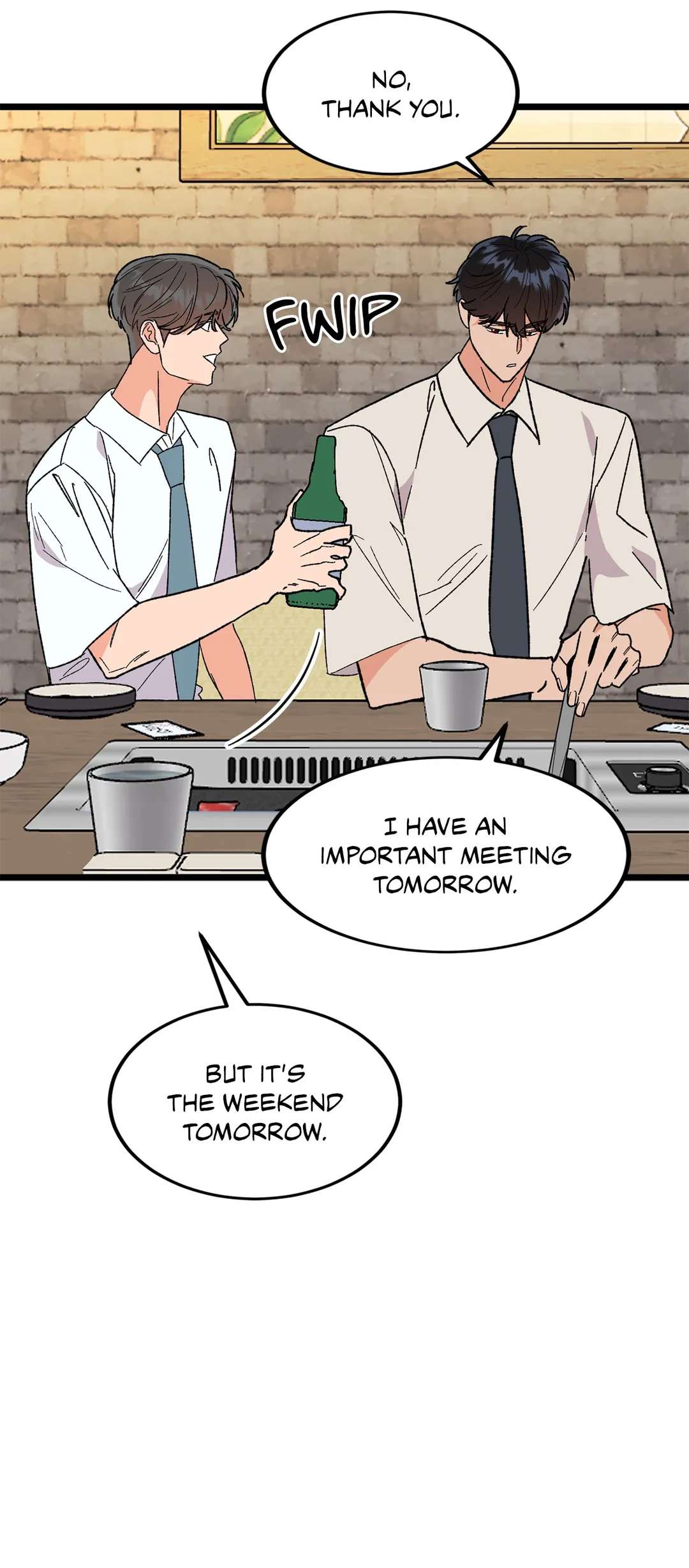 Not-so-Prince Charming Chapter 32 page 10 - 