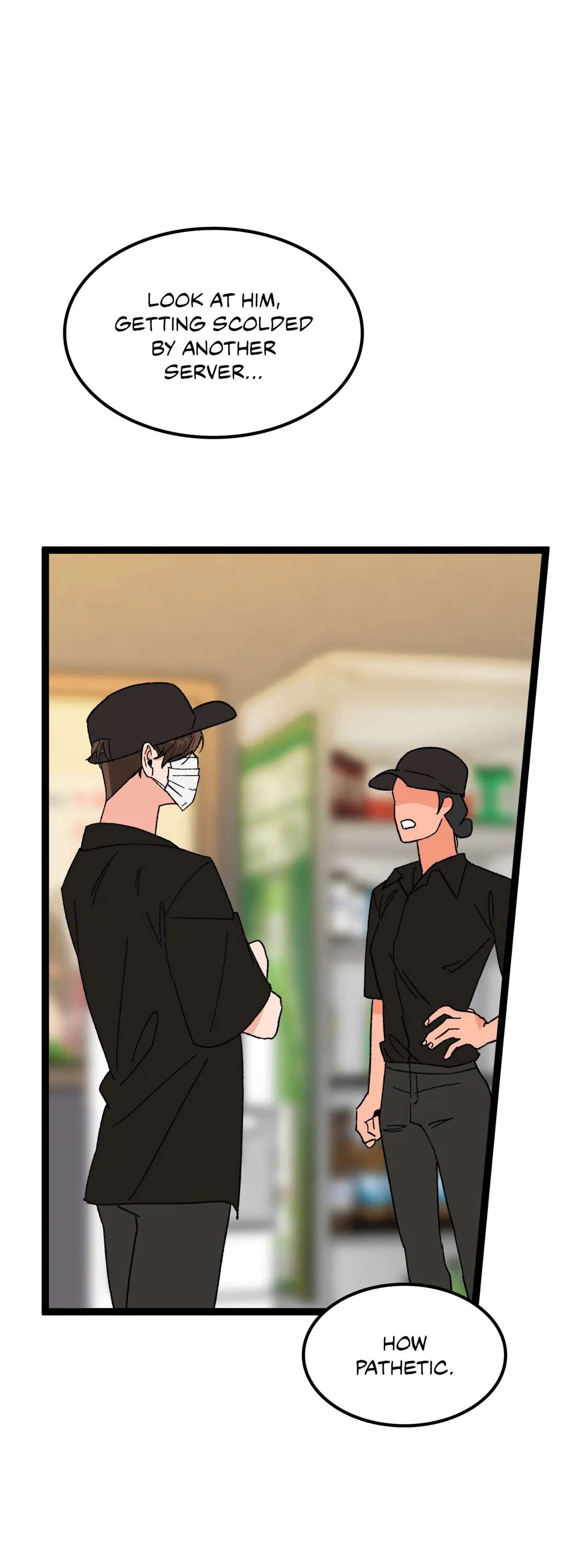Not-so-Prince Charming Chapter 33 page 11 - 