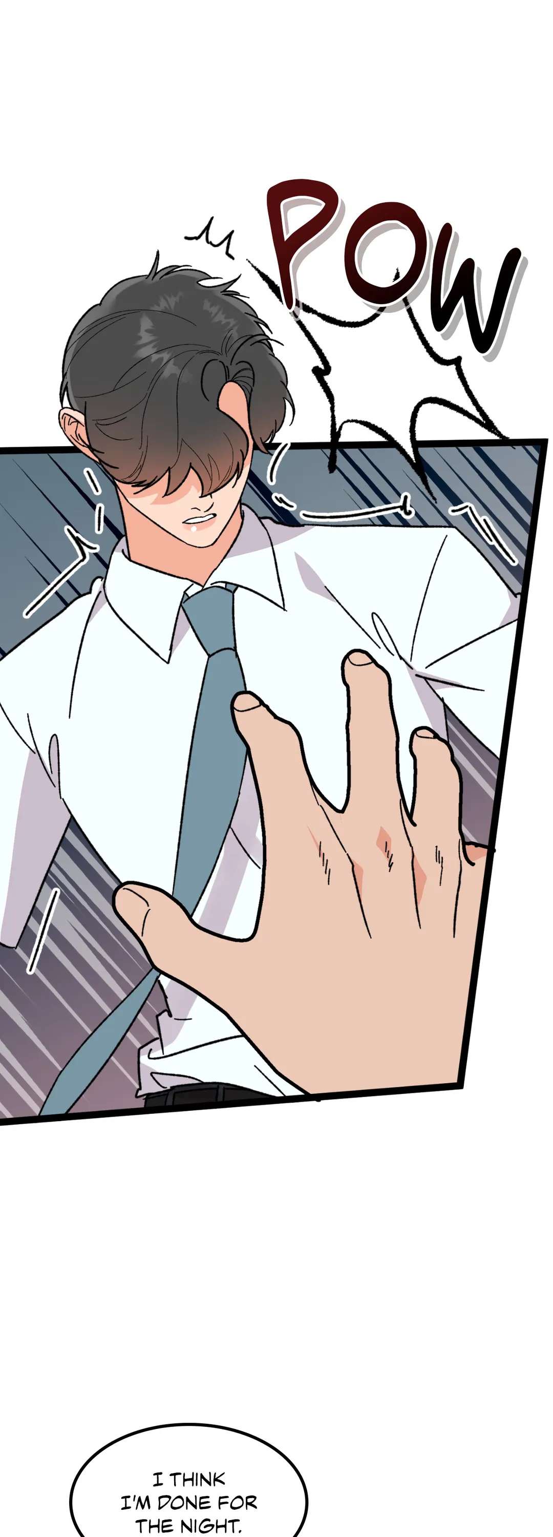 Not-so-Prince Charming Chapter 33 page 3 - 