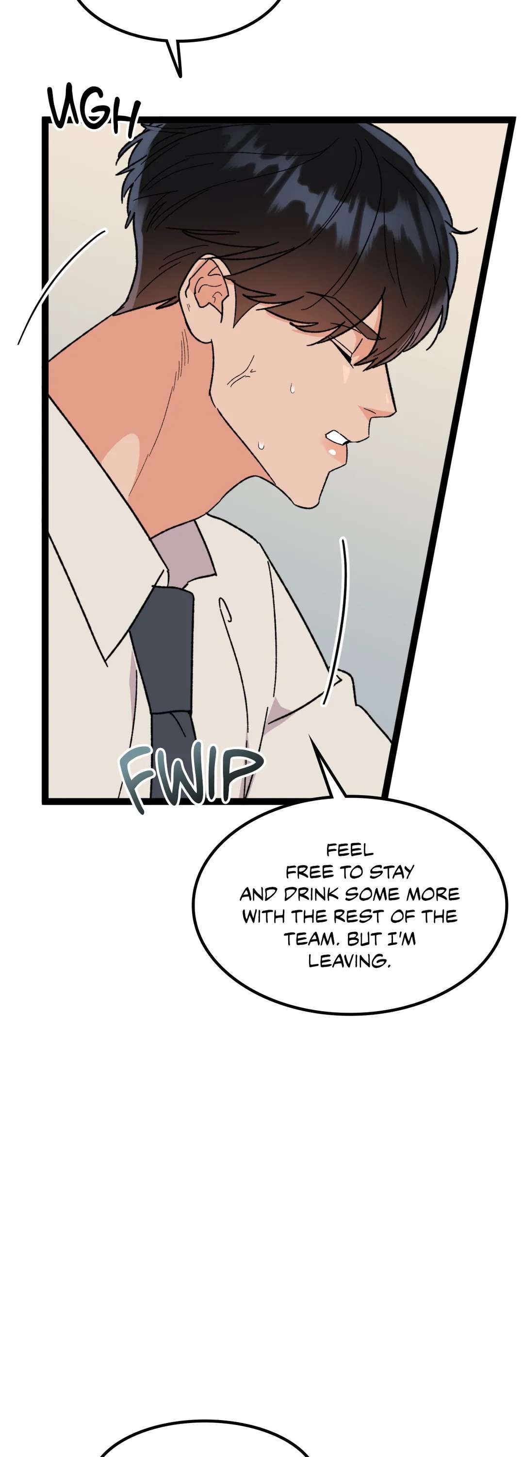 Not-so-Prince Charming Chapter 33 page 4 - 