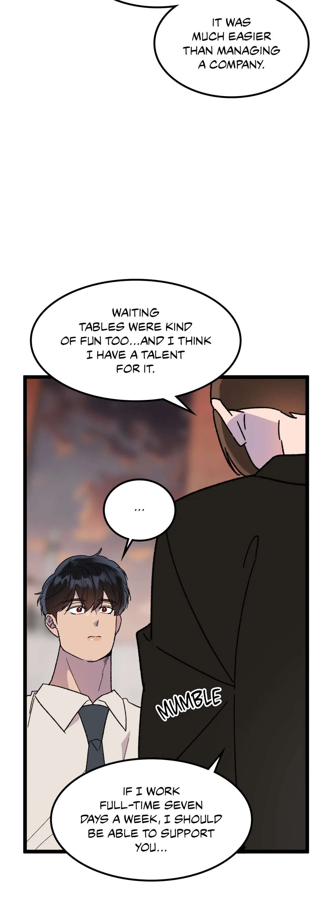 Not-so-Prince Charming Chapter 33 page 50 - 