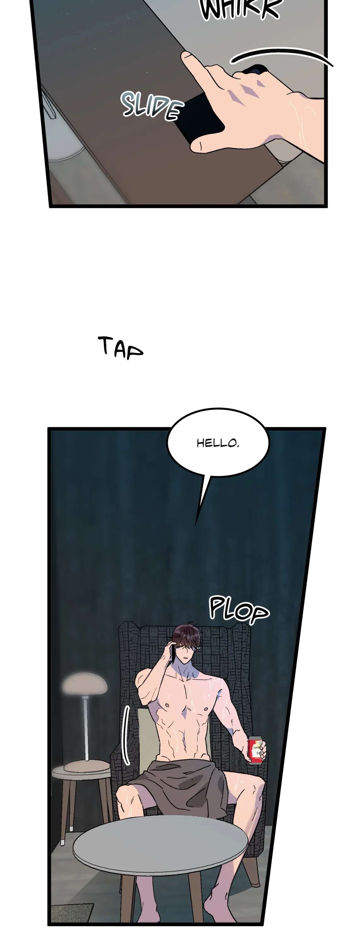 Not-so-Prince Charming Chapter 33 page 59 - 