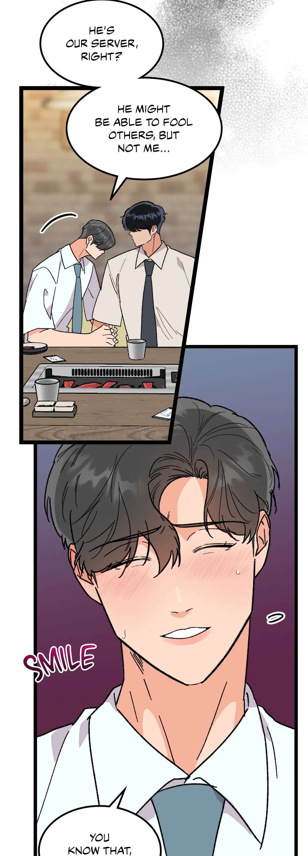 Not-so-Prince Charming Chapter 33 page 8 - 