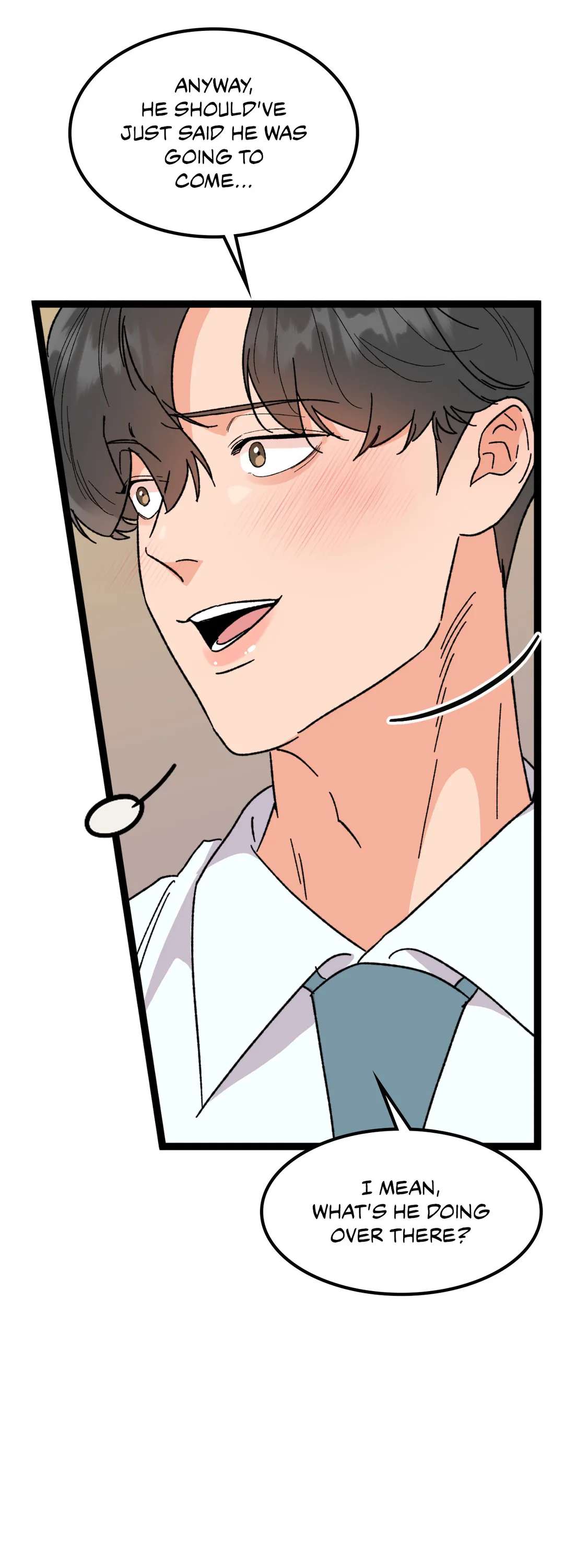 Not-so-Prince Charming Chapter 33 page 10 - 