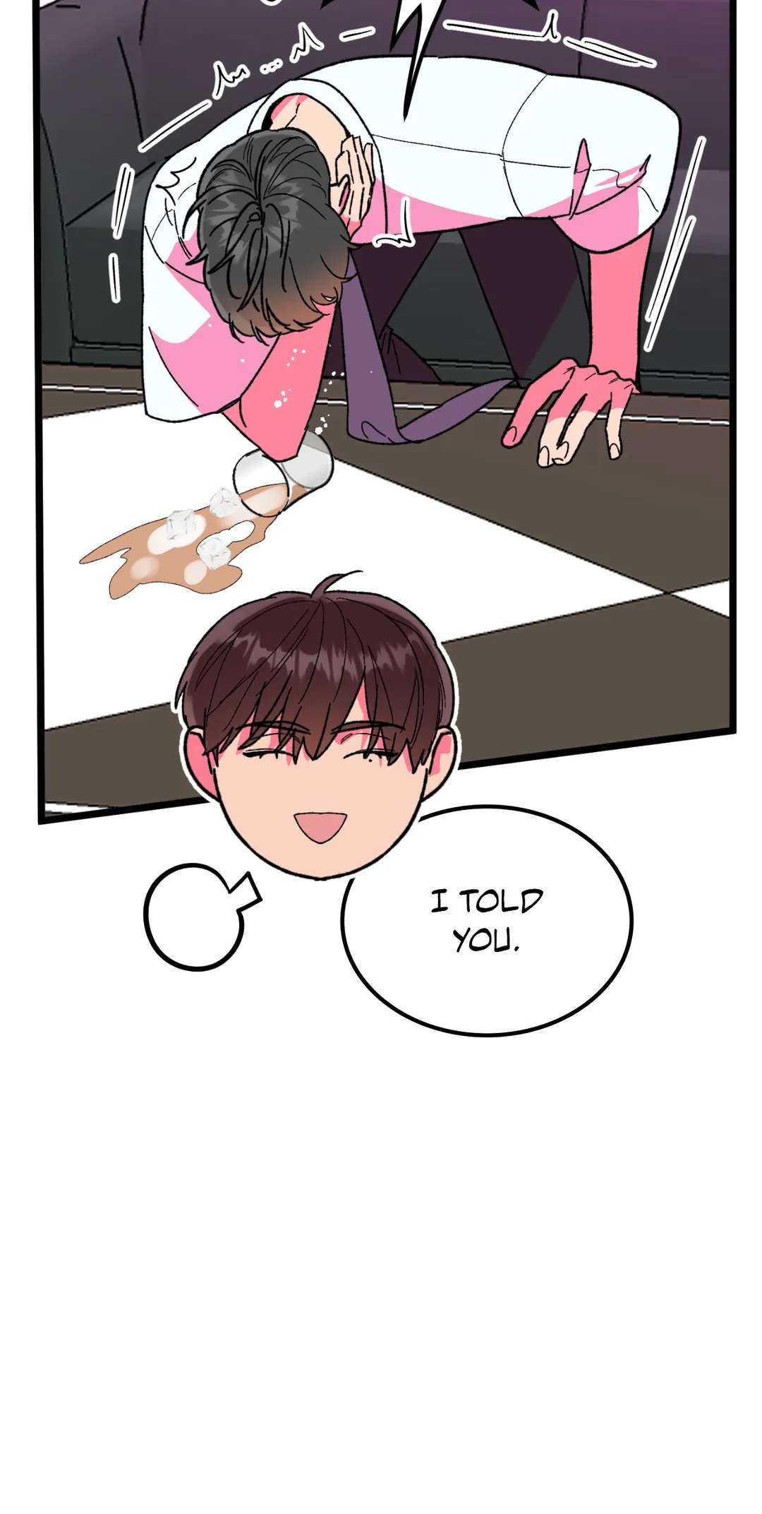 Not-so-Prince Charming Chapter 34 page 18 - 
