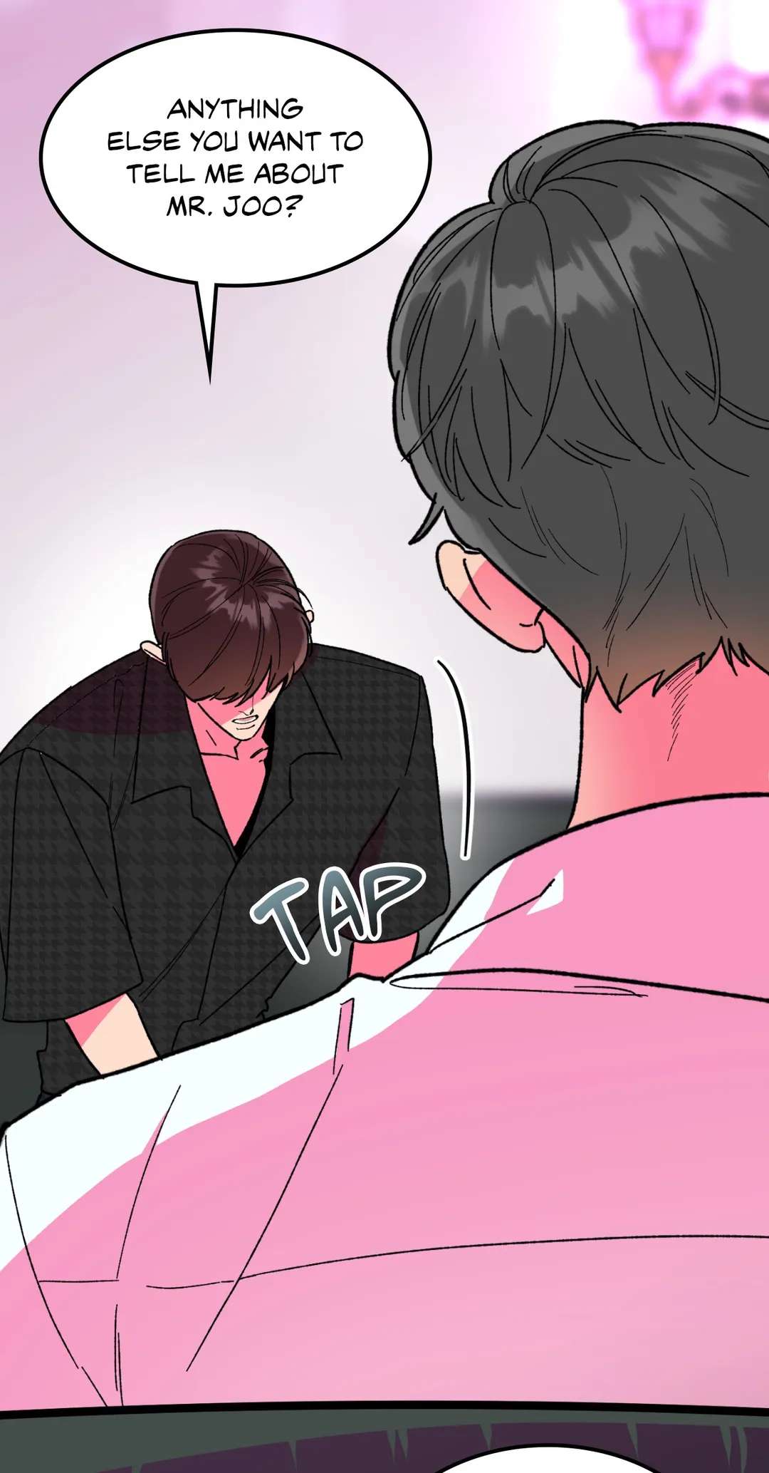 Not-so-Prince Charming Chapter 34 page 3 - 