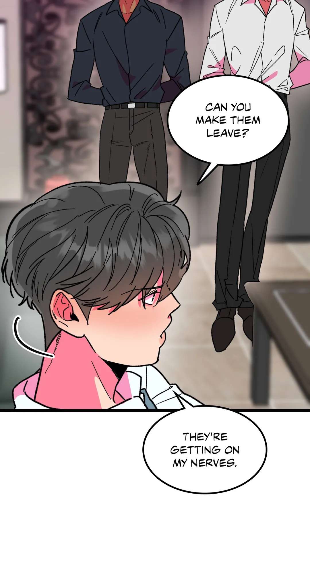 Not-so-Prince Charming Chapter 34 page 40 - 