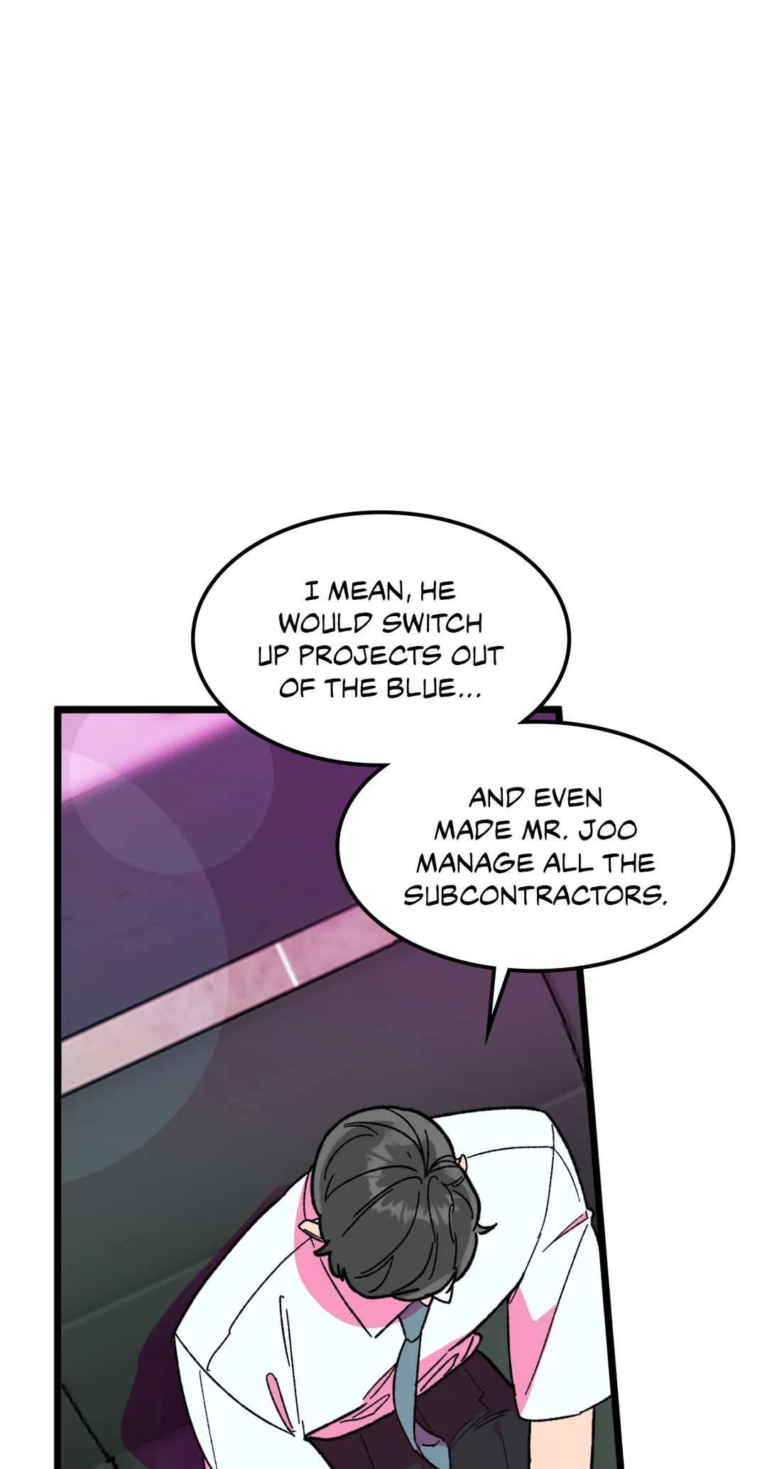 Not-so-Prince Charming Chapter 34 page 5 - 