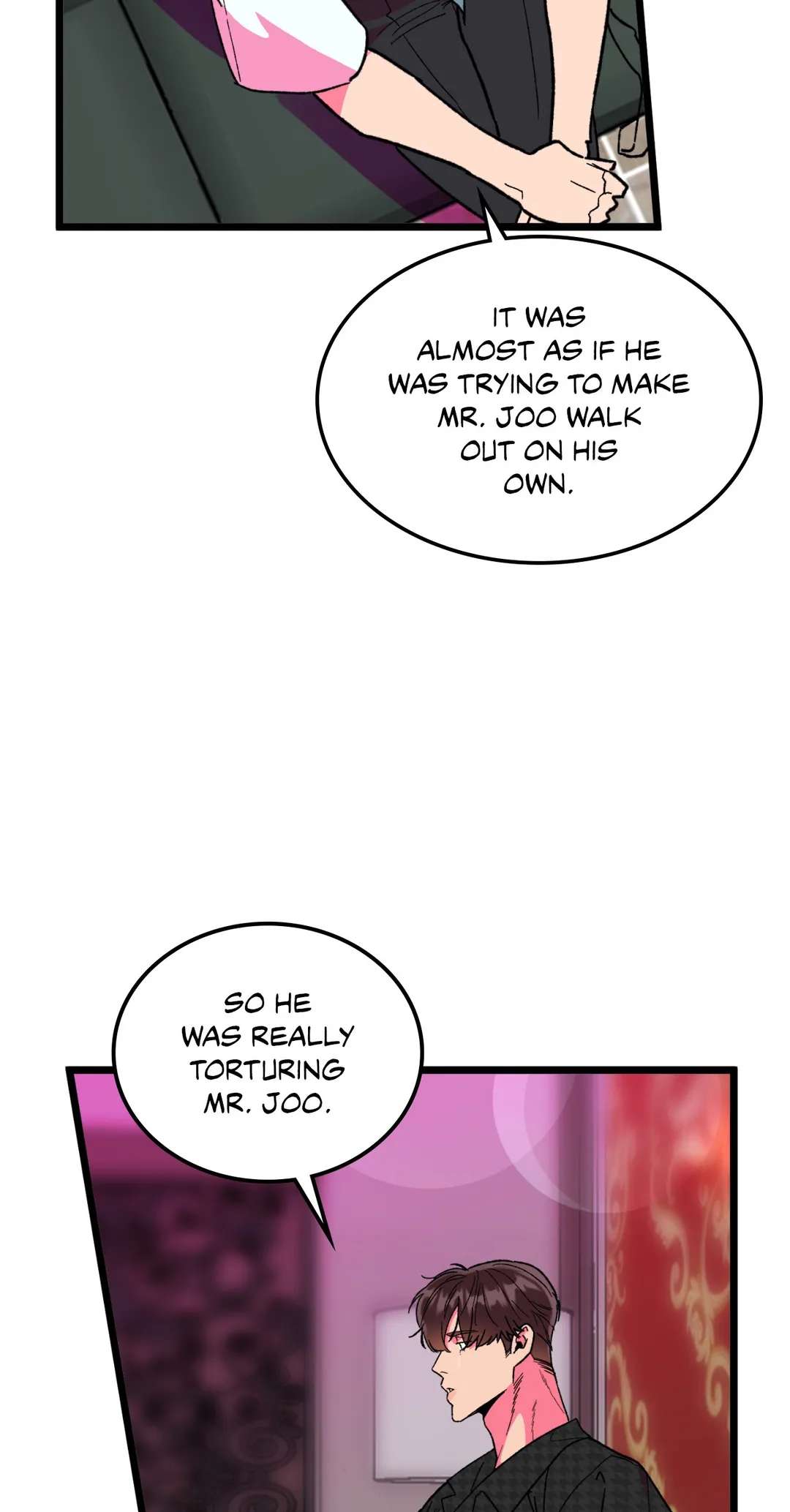 Not-so-Prince Charming Chapter 34 page 6 - 
