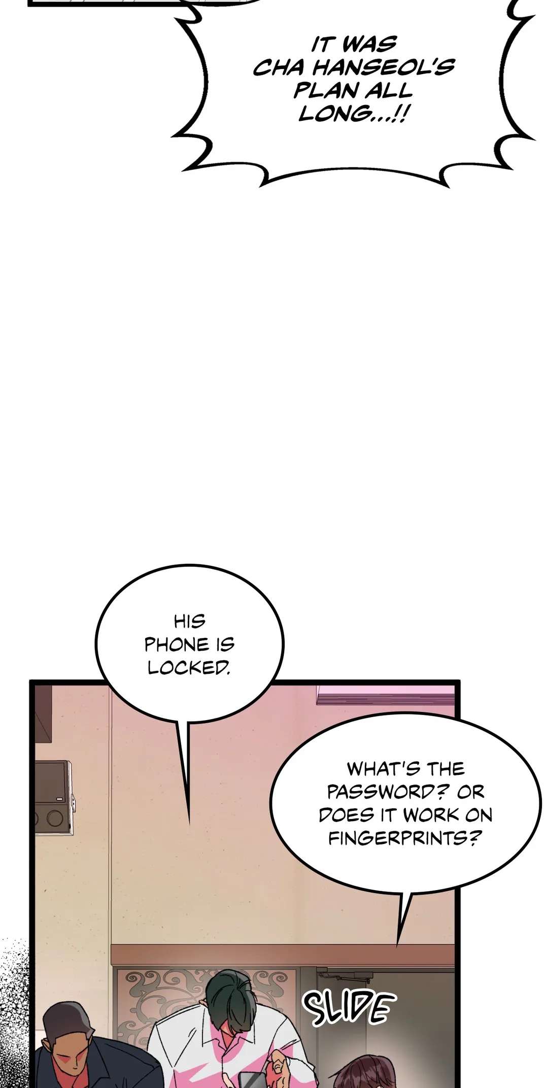 Not-so-Prince Charming Chapter 34 page 54 - 