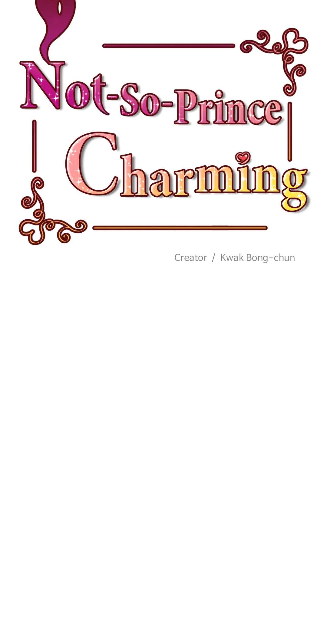 Not-so-Prince Charming Chapter 34 page 68 - 