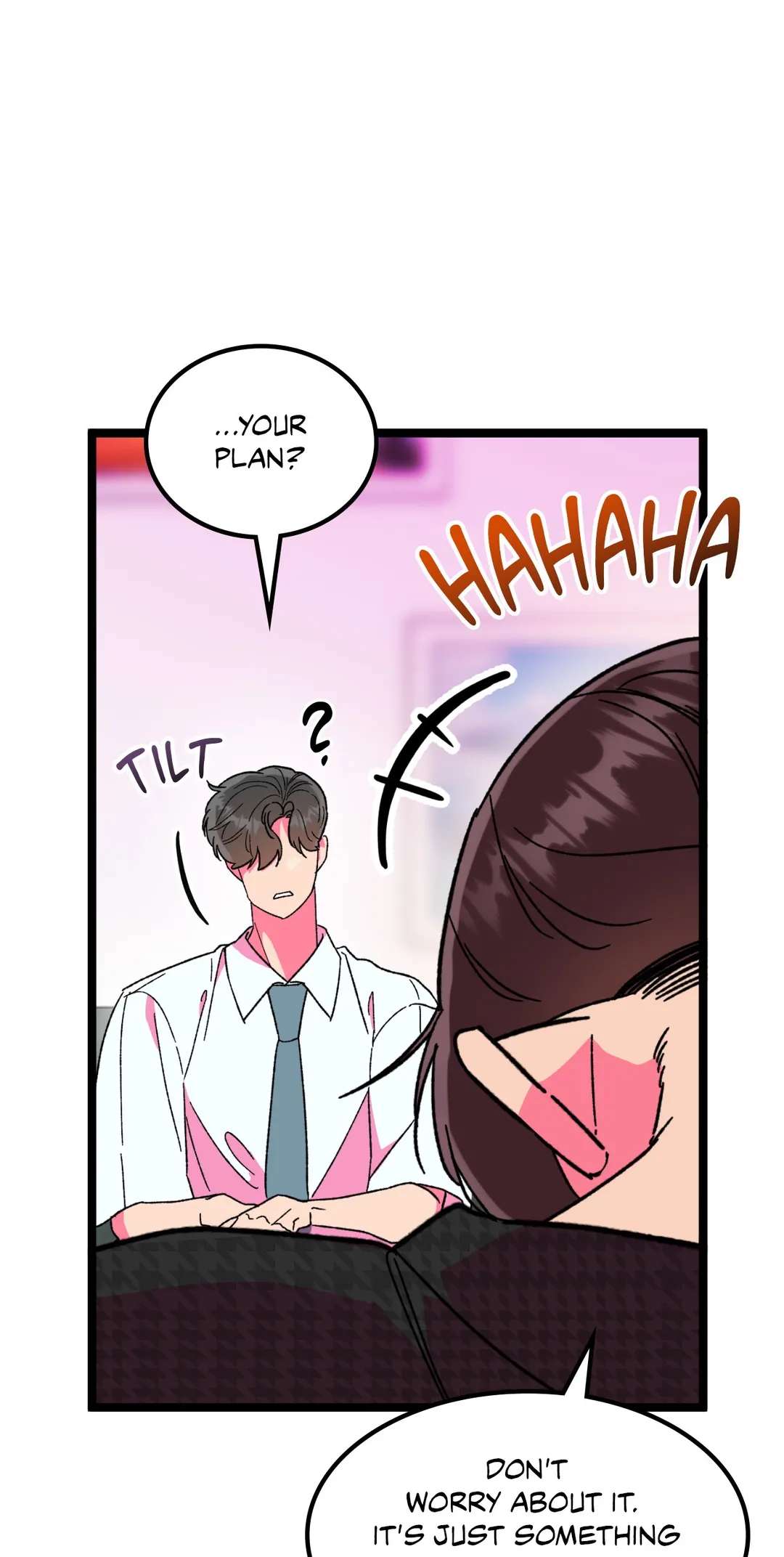 Not-so-Prince Charming Chapter 34 page 8 - 