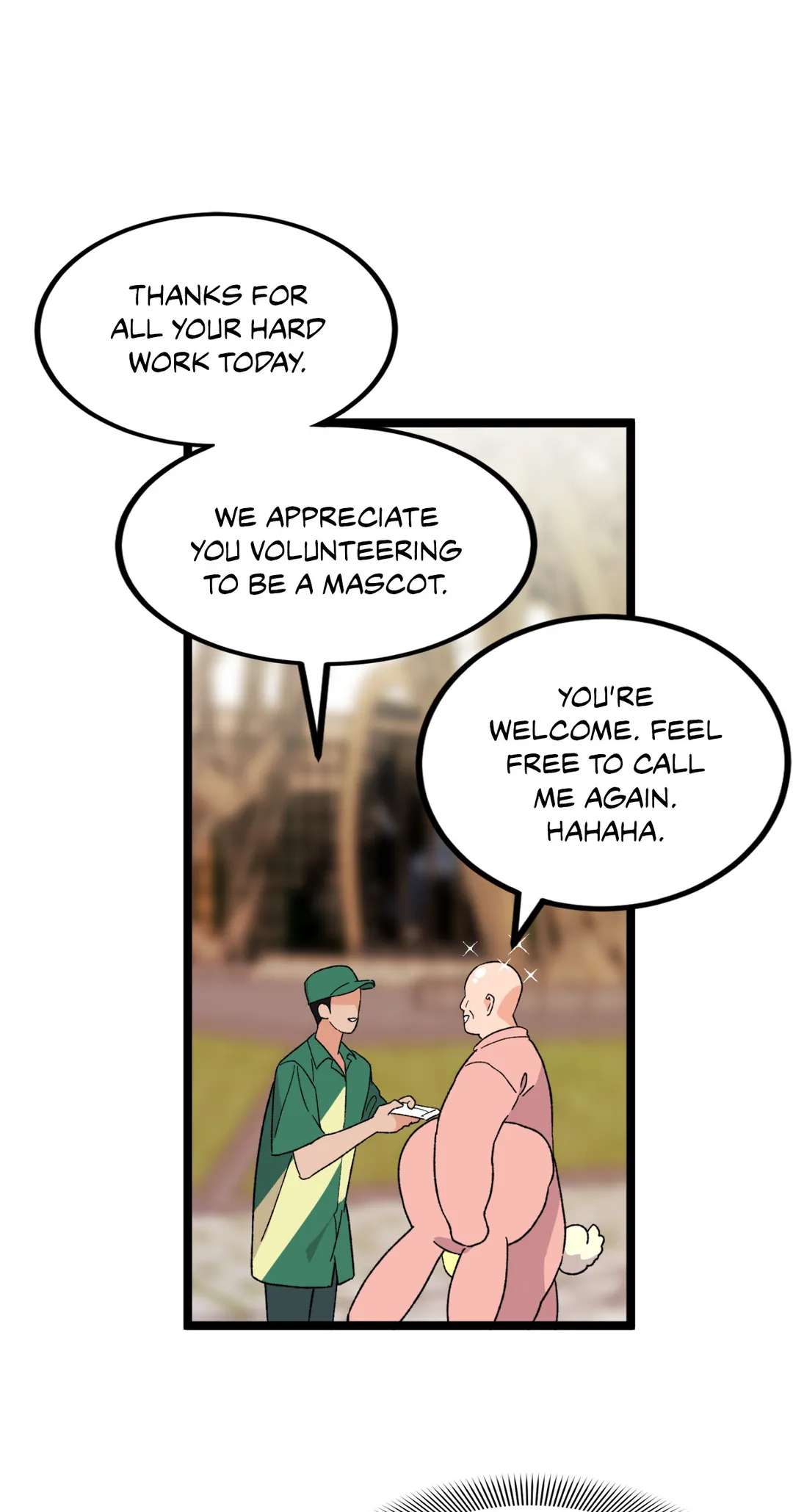 Not-so-Prince Charming Chapter 35 page 21 - 