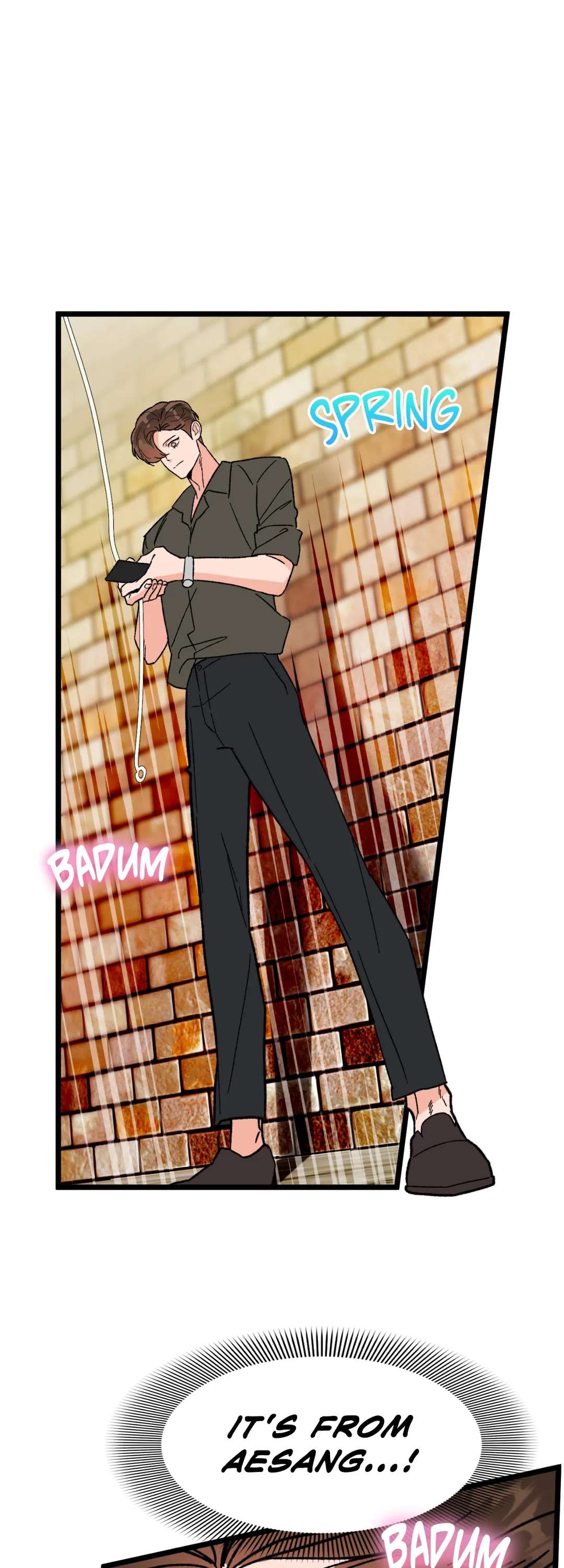 Not-so-Prince Charming Chapter 35 page 31 - 