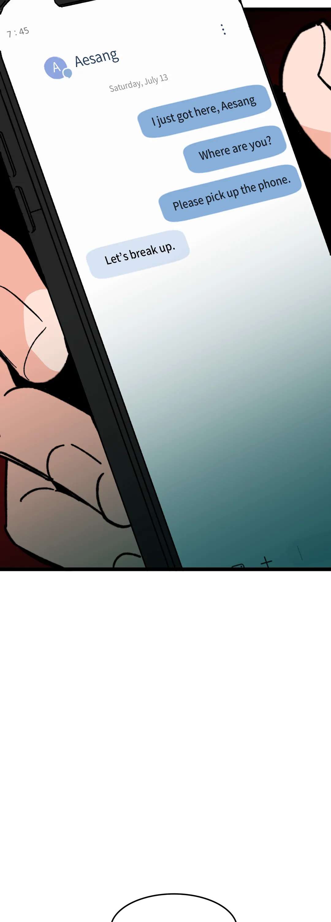 Not-so-Prince Charming Chapter 35 page 37 - 
