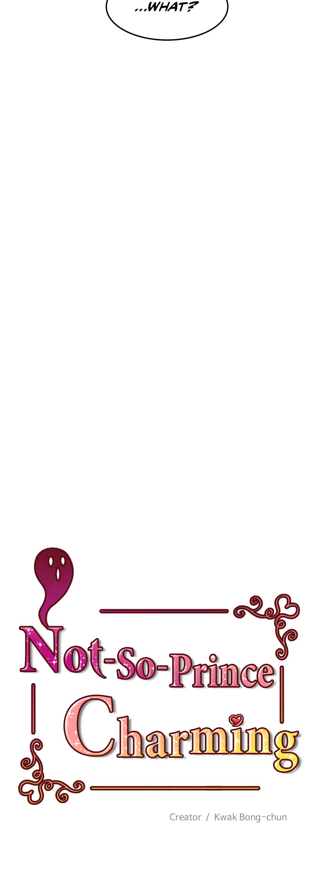 Not-so-Prince Charming Chapter 35 page 38 - 