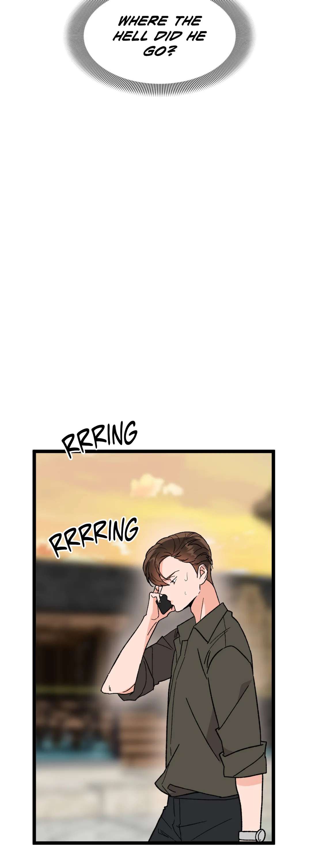 Not-so-Prince Charming Chapter 35 page 5 - 