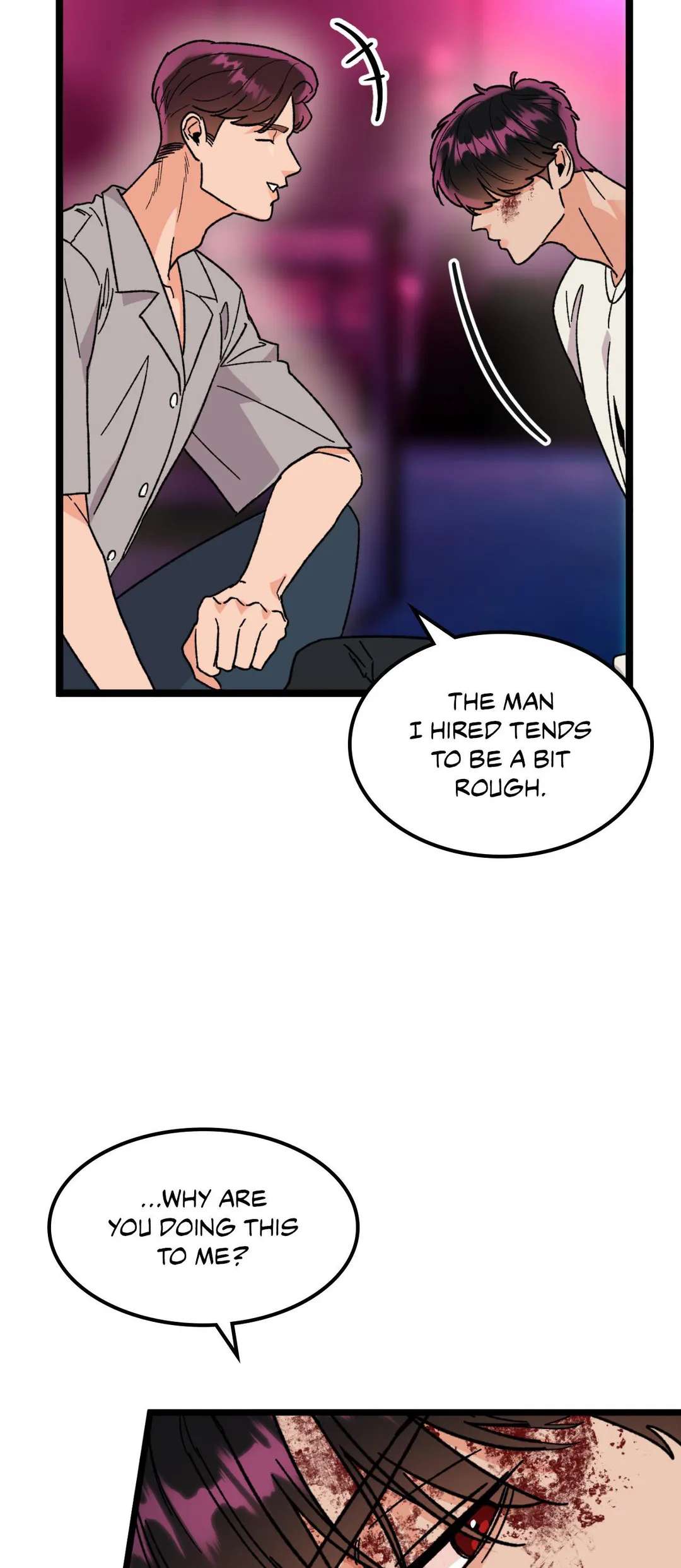 Not-so-Prince Charming Chapter 36 page 22 - 