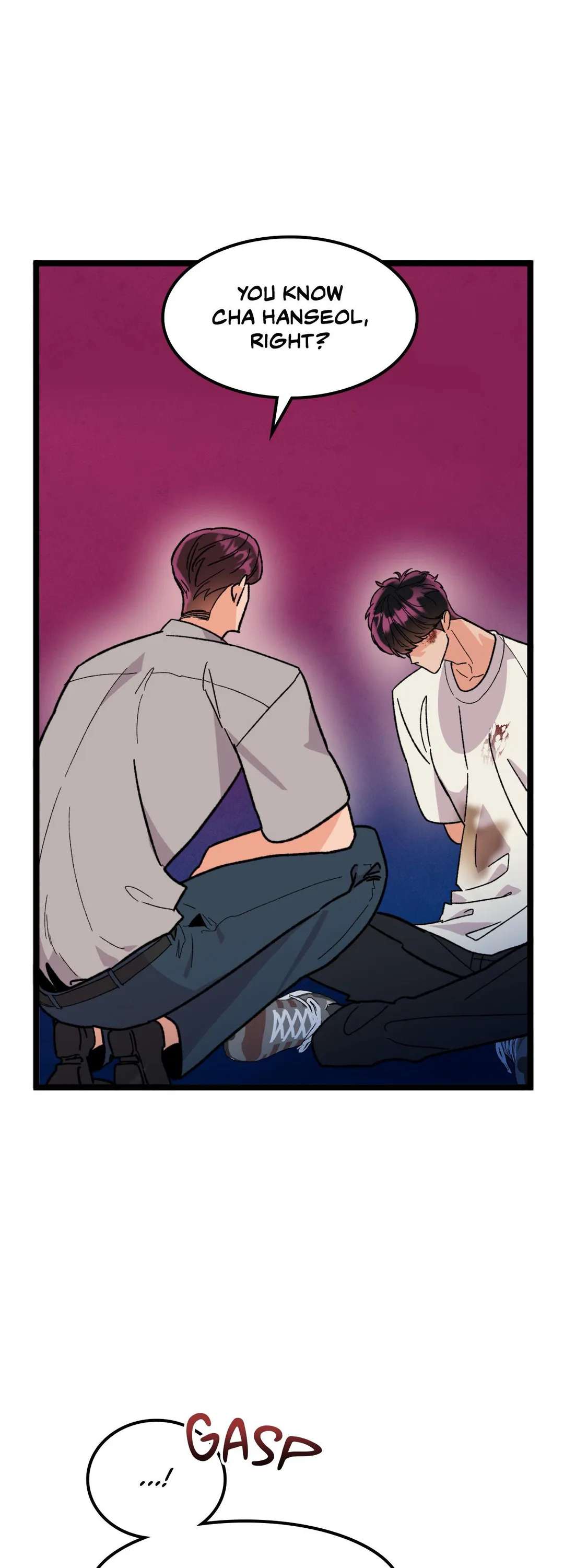 Not-so-Prince Charming Chapter 36 page 25 - 