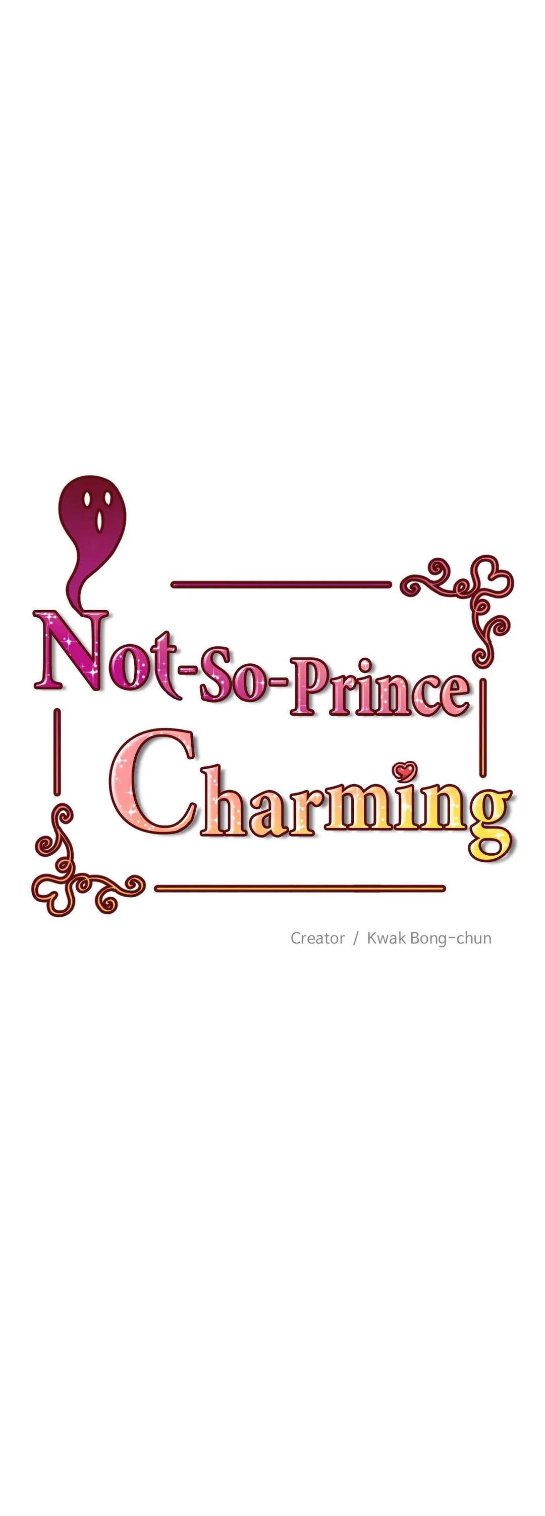 Not-so-Prince Charming Chapter 36 page 30 - 