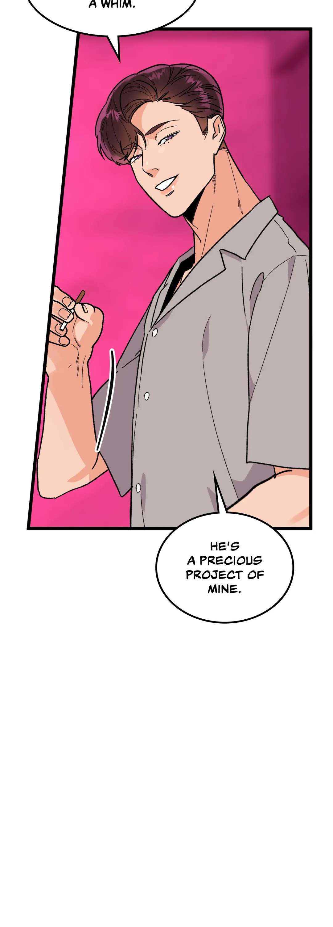 Not-so-Prince Charming Chapter 36 page 34 - 