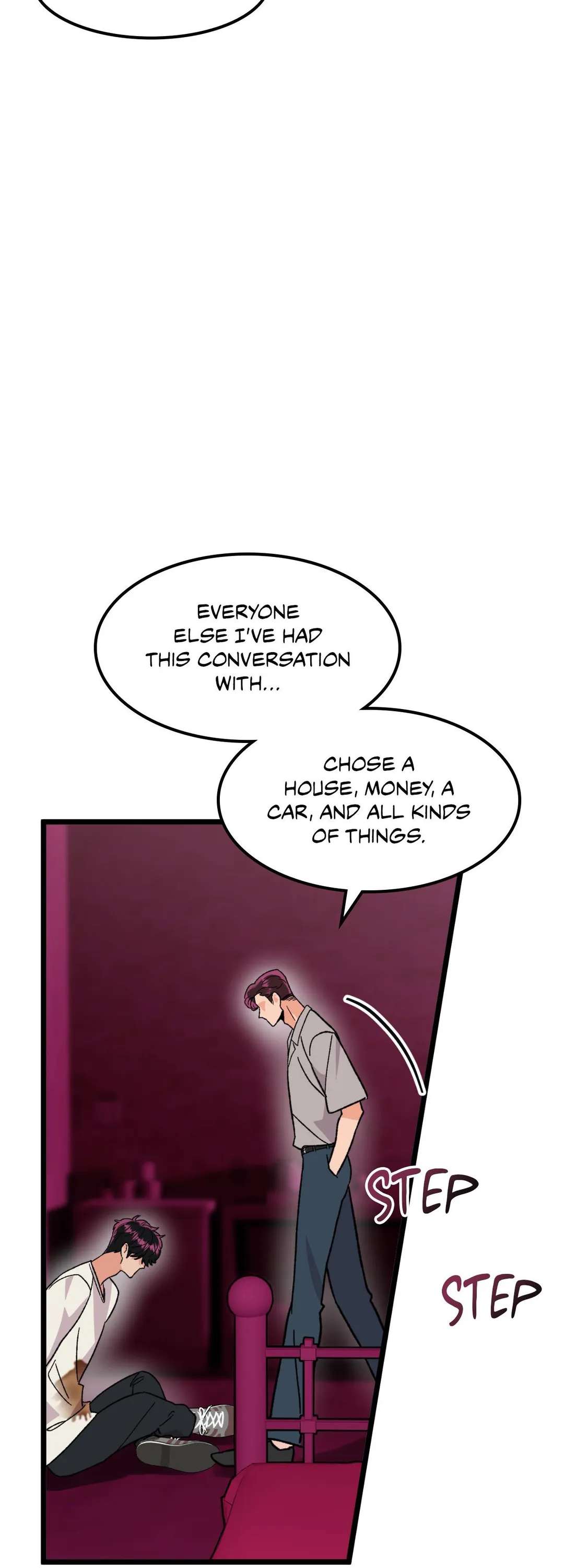 Not-so-Prince Charming Chapter 36 page 37 - 