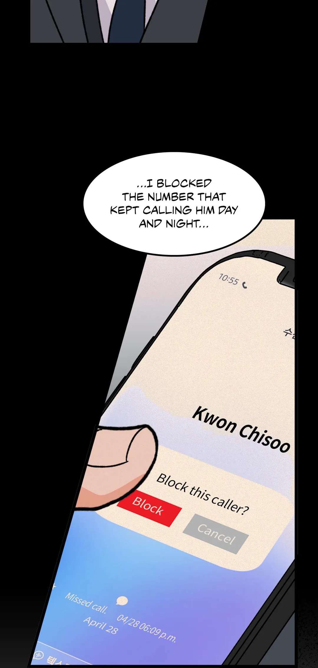 Not-so-Prince Charming Chapter 36 page 47 - 