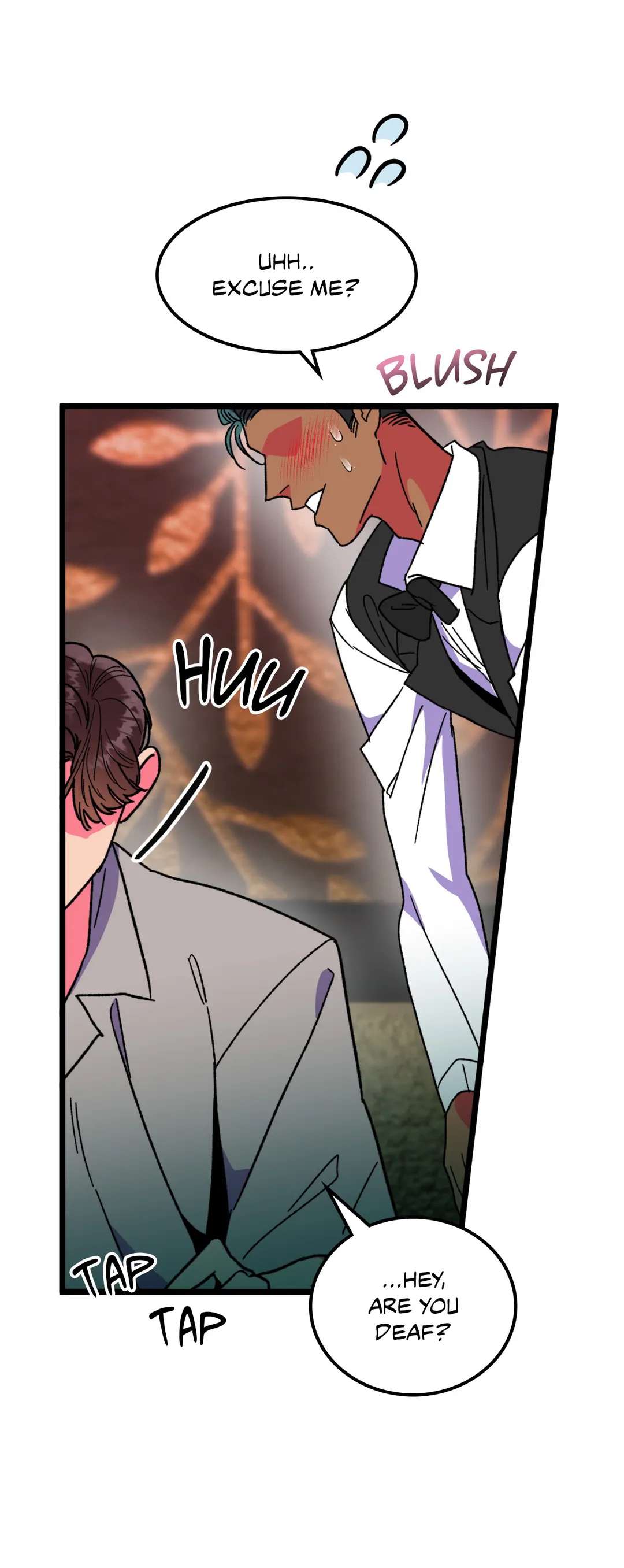 Not-so-Prince Charming Chapter 37 page 14 - 