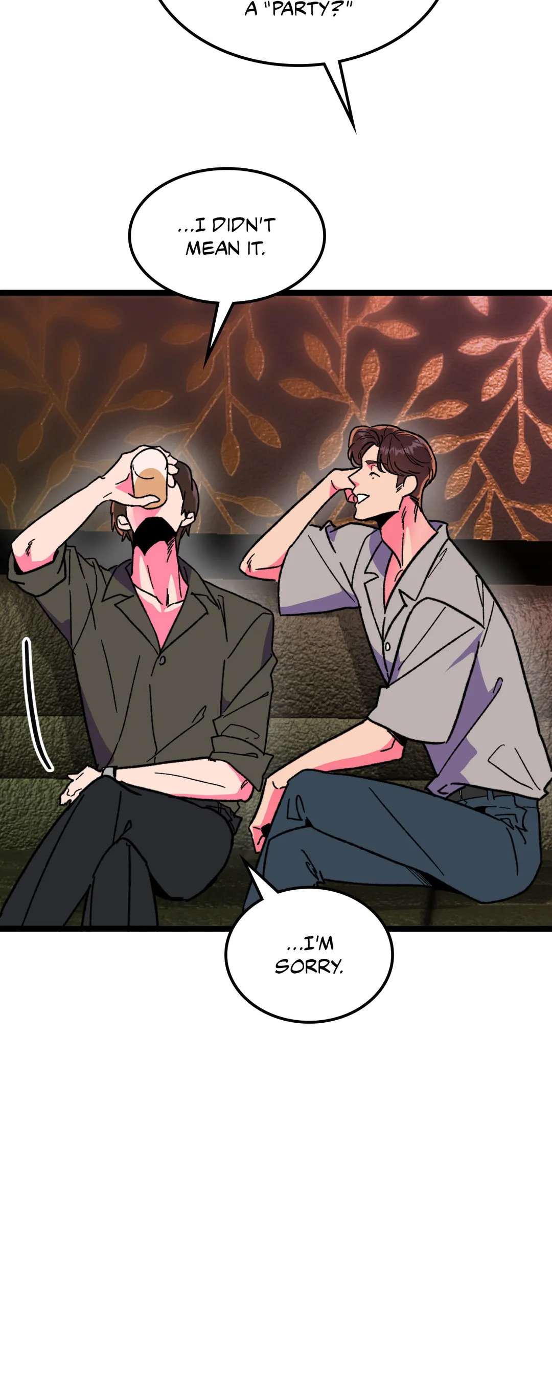 Not-so-Prince Charming Chapter 37 page 18 - 