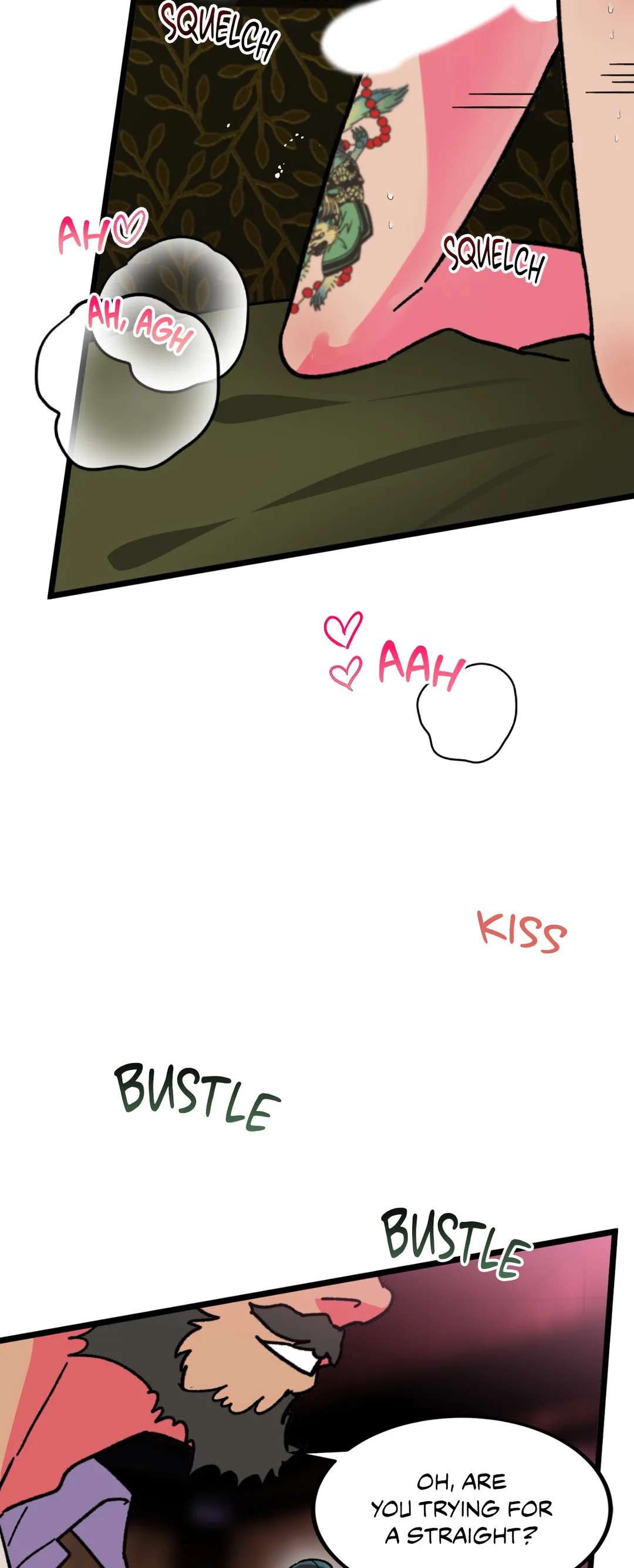 Not-so-Prince Charming Chapter 37 page 9 - 