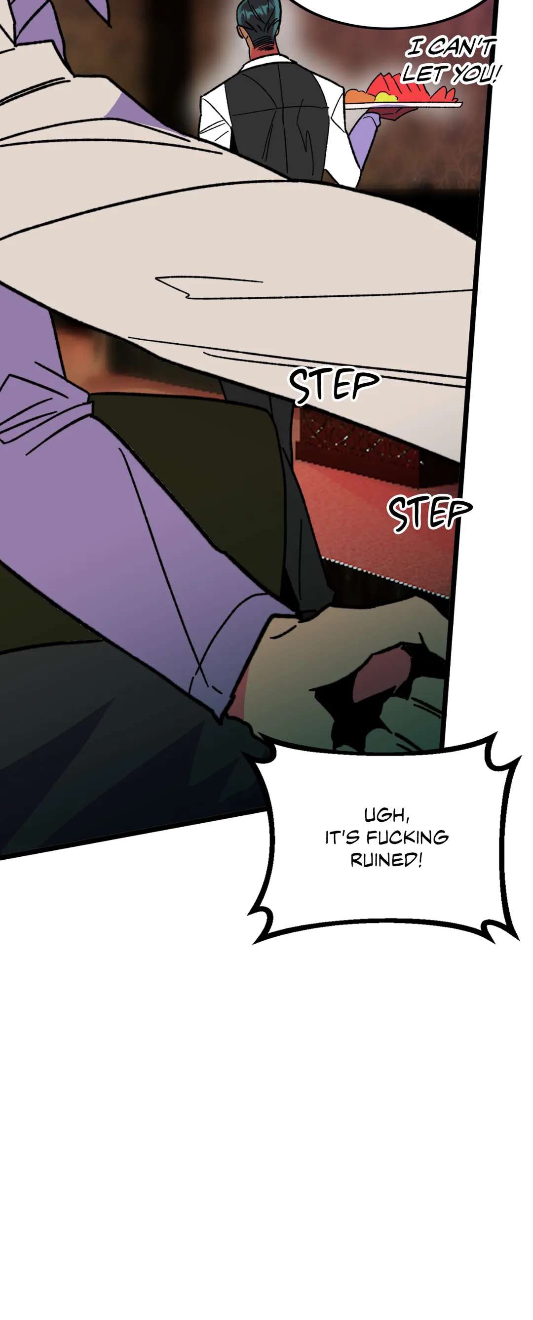 Not-so-Prince Charming Chapter 37 page 10 - 